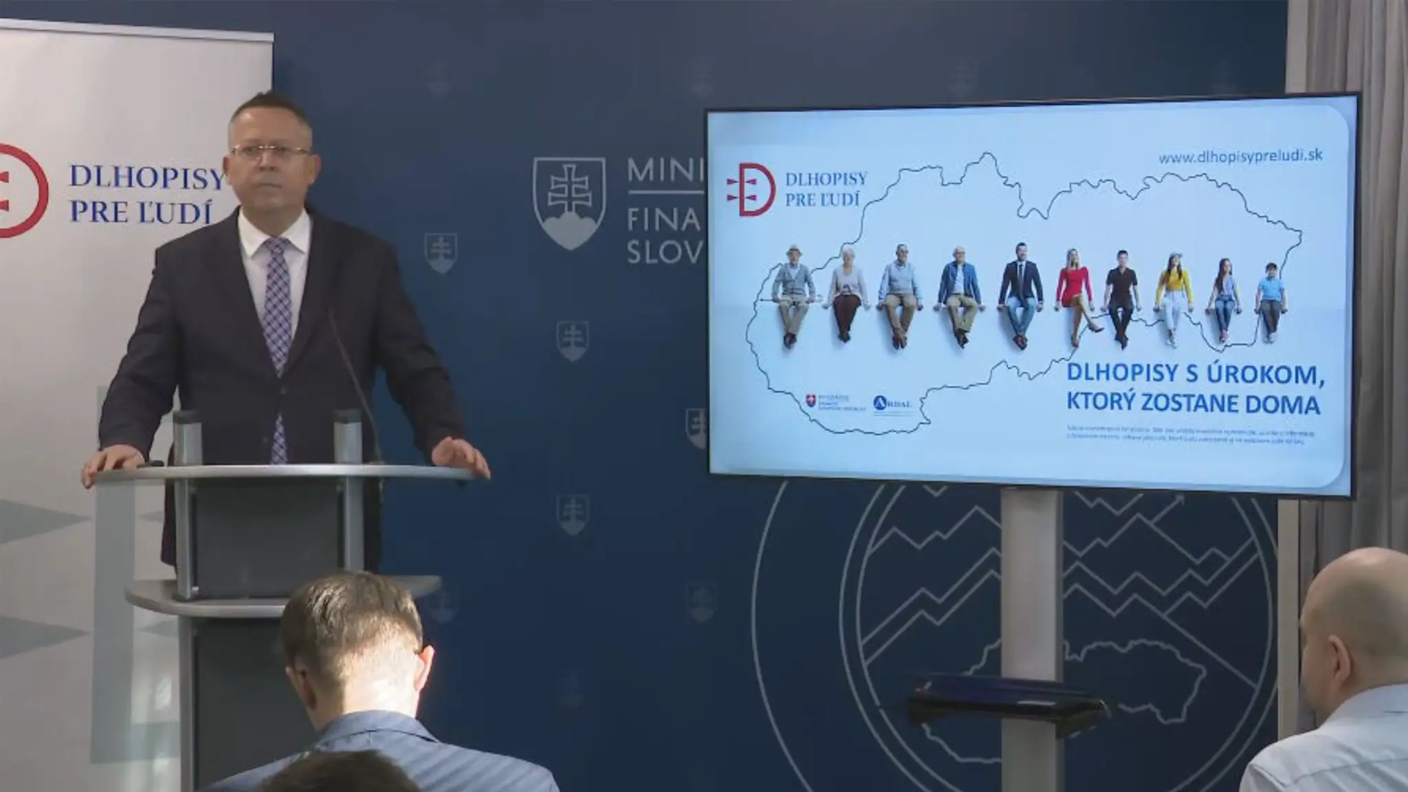 Minister Kamenický