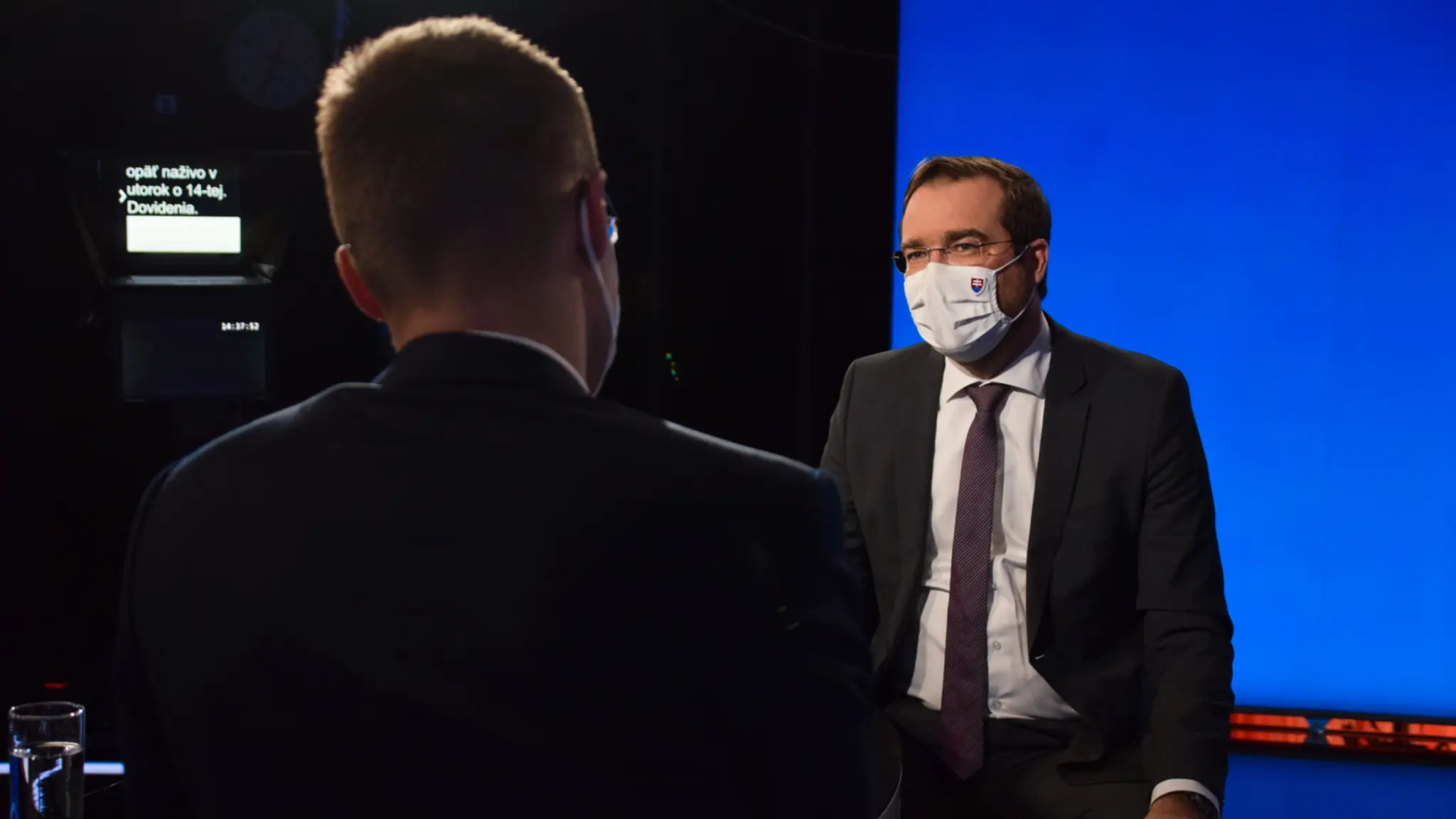 Marek Krajčí v Na telo plus.