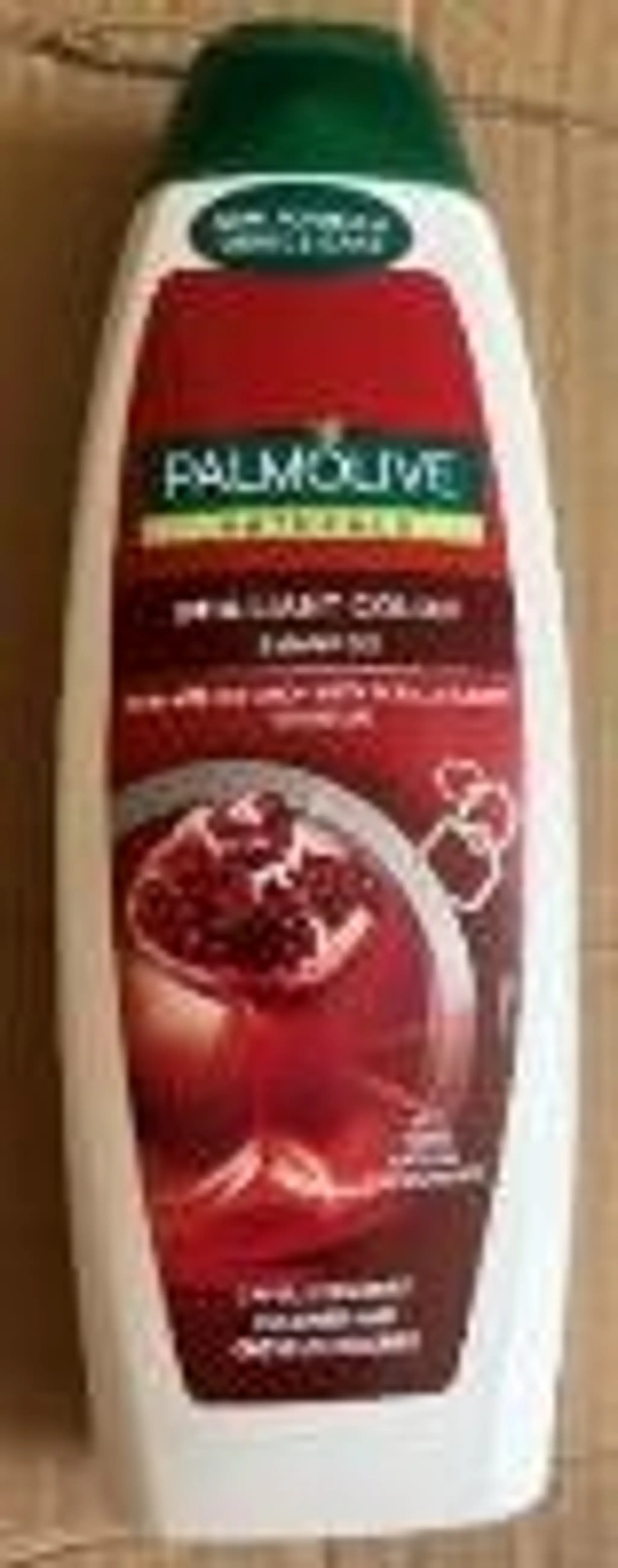 Palmolive Shampoo Brillant Color