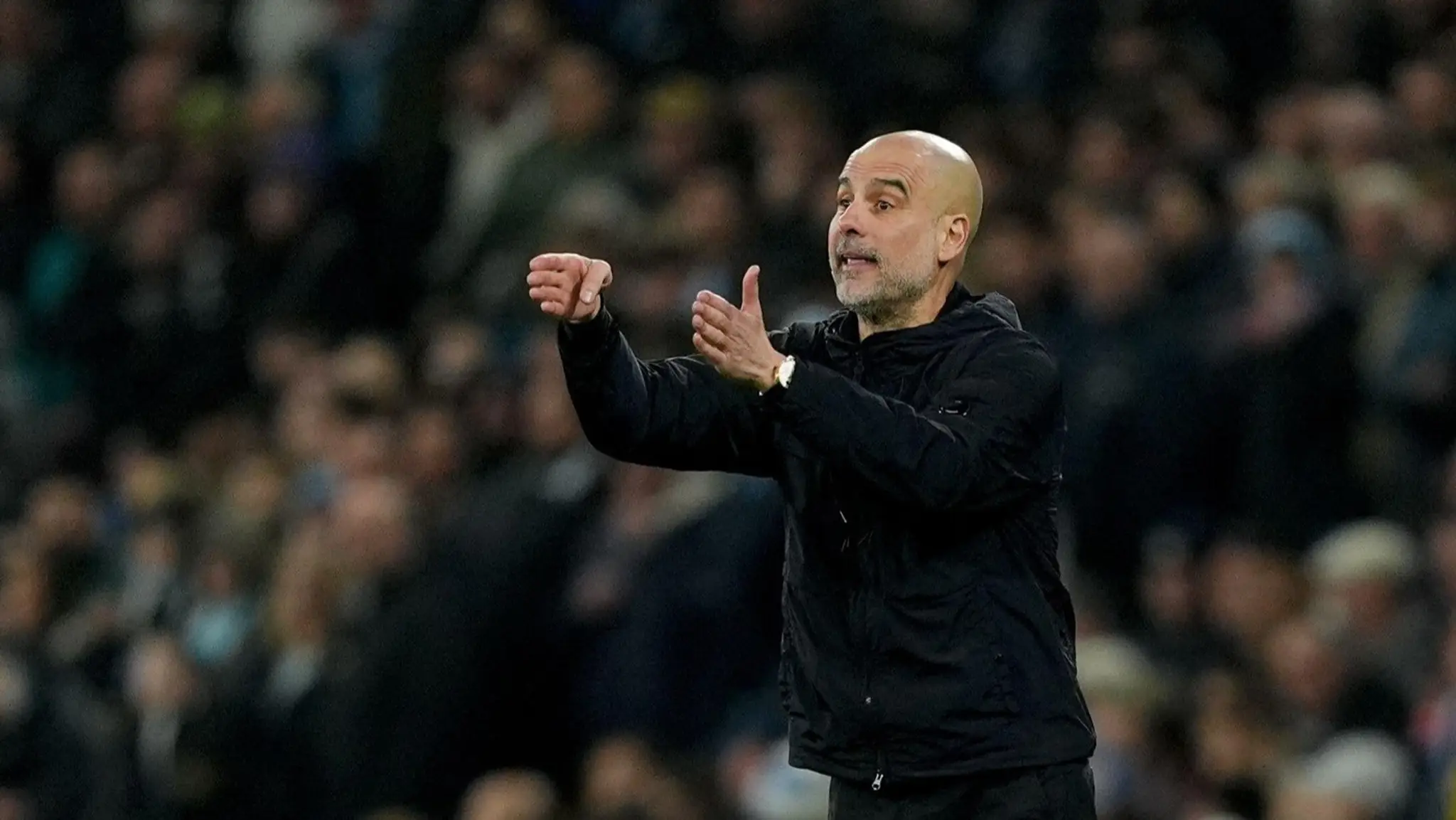 Pep Guardiola