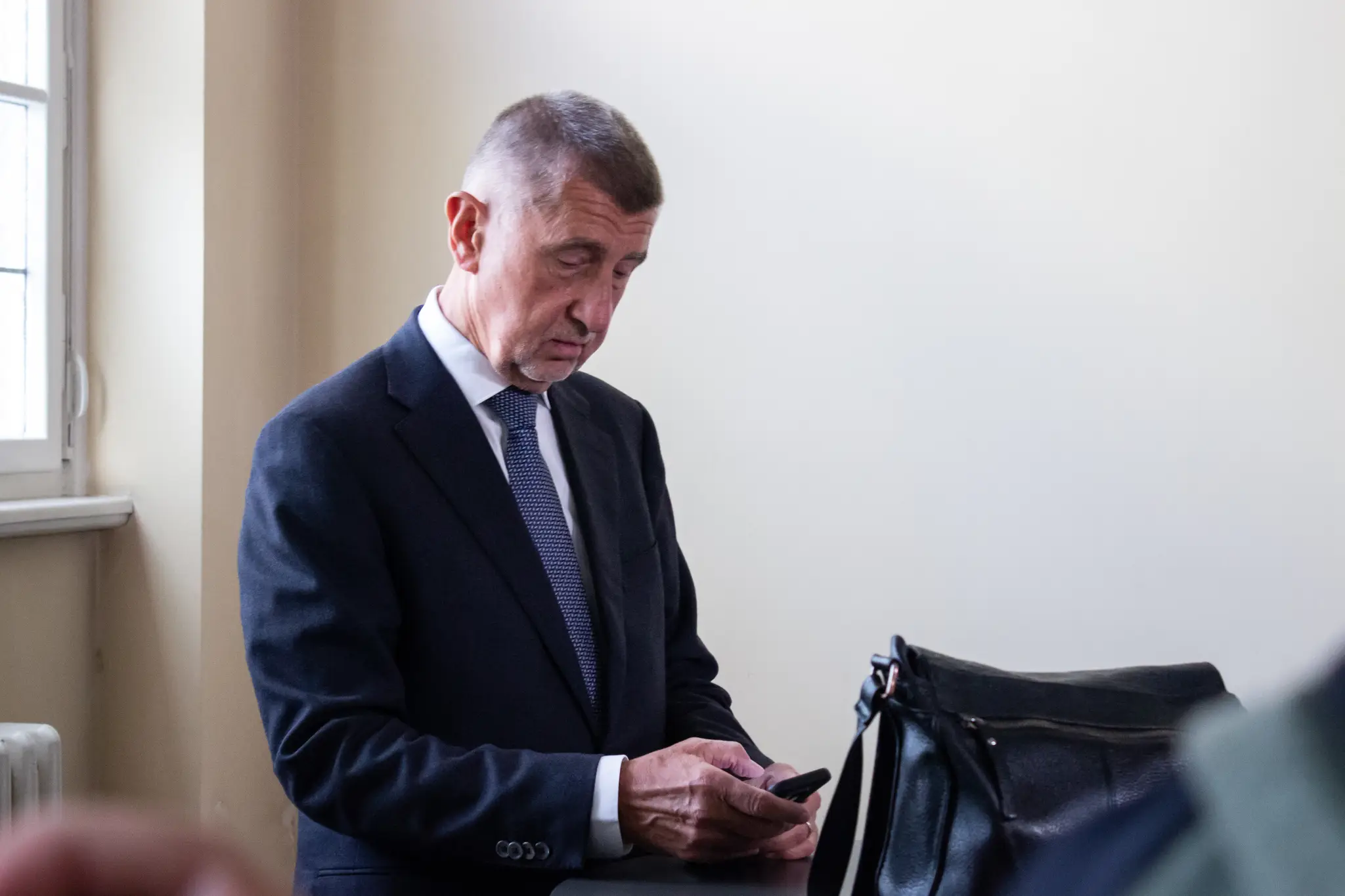 Andrej Babiš