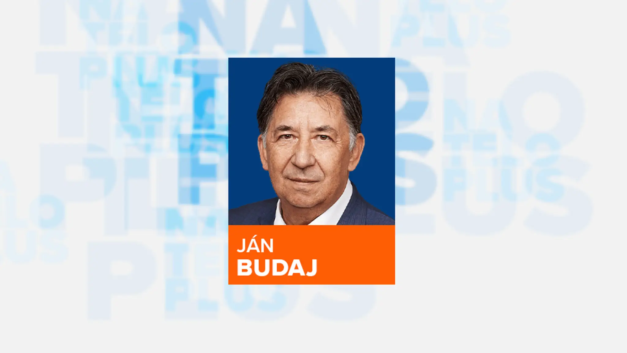 Ján Budaj.