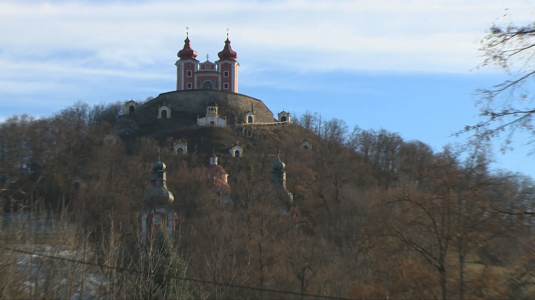 Kalvária v Banskej Štiavnici