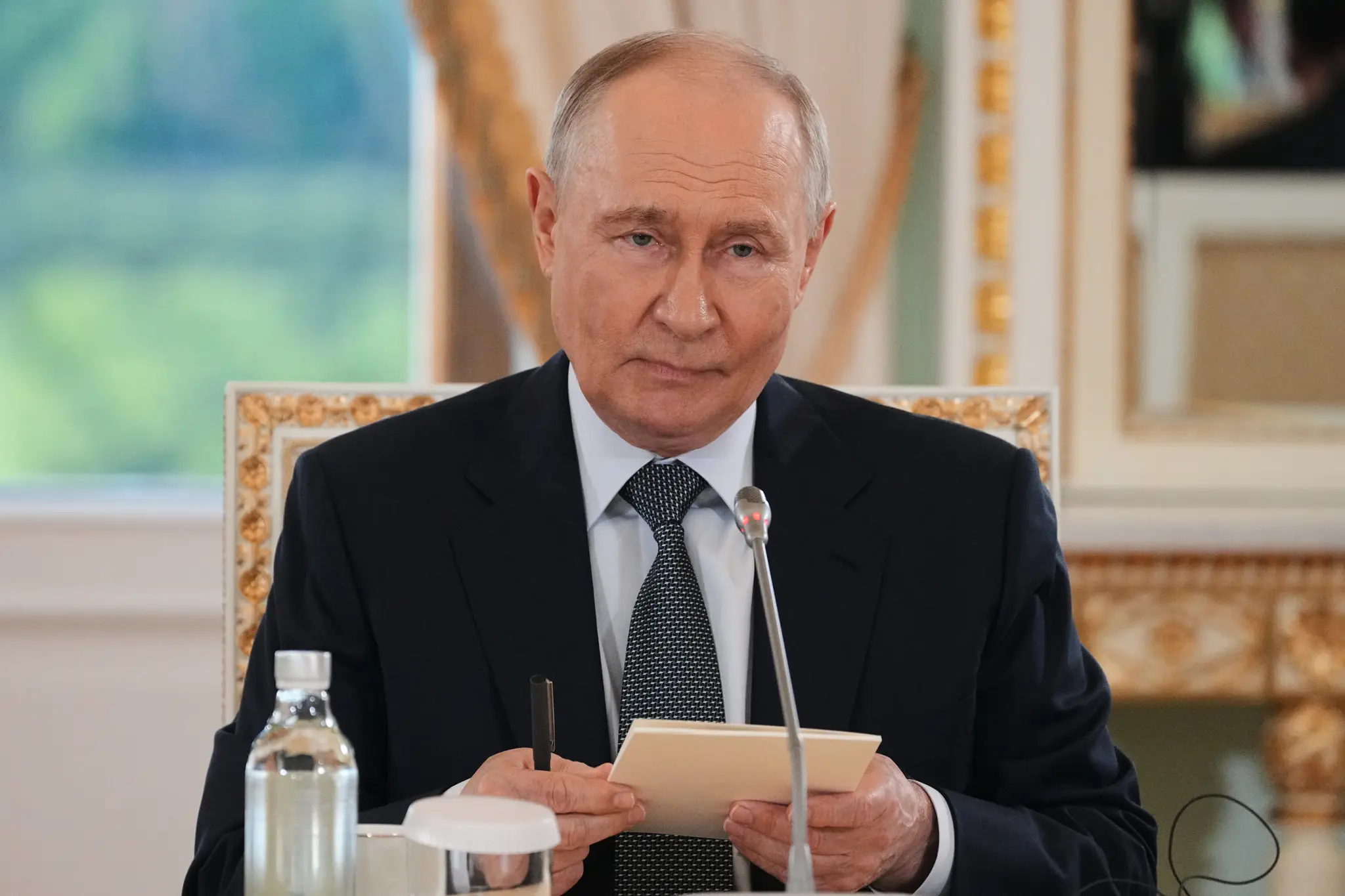 Putin Vladimir Vladimirovič 