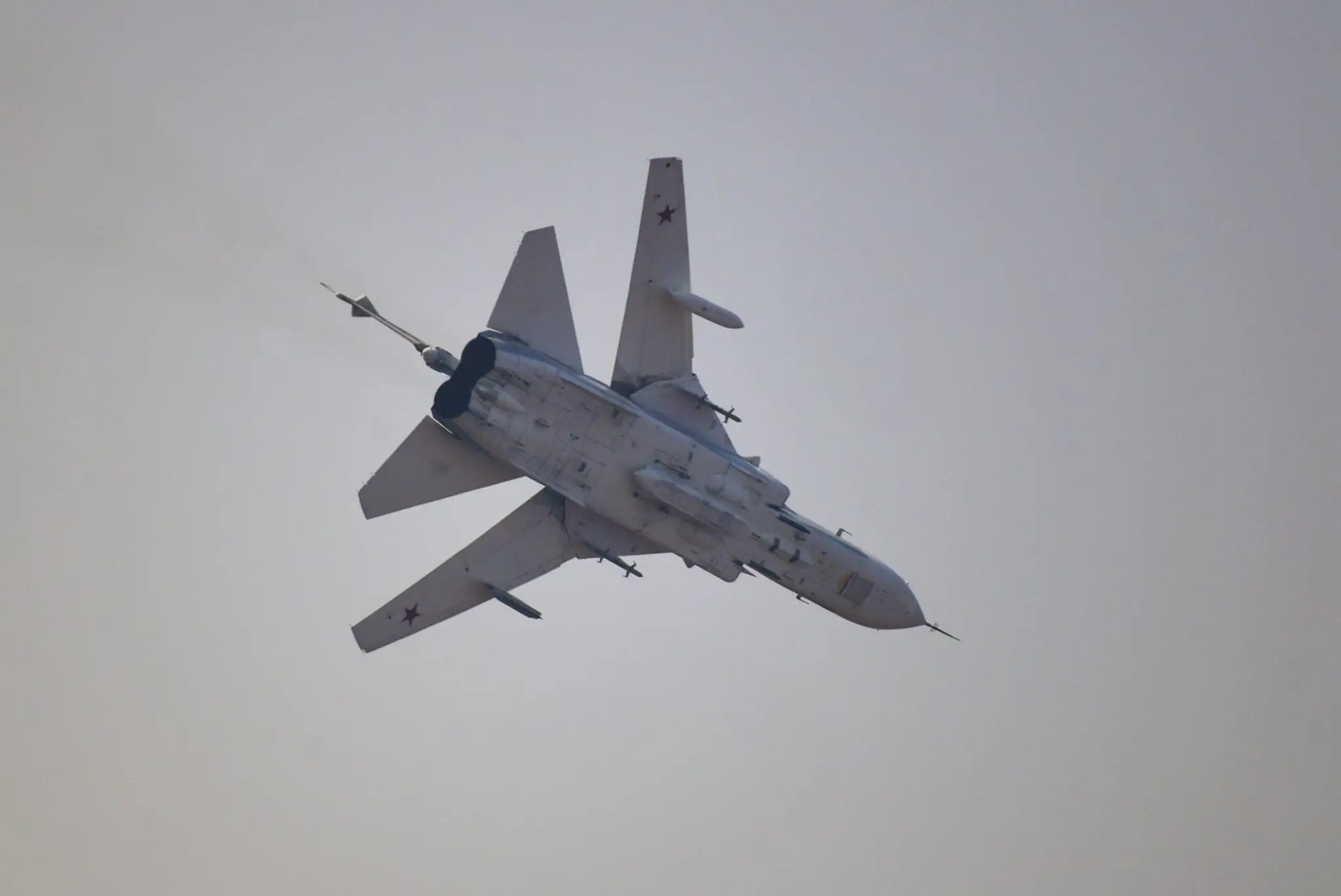 Lietadlo Su-24MR