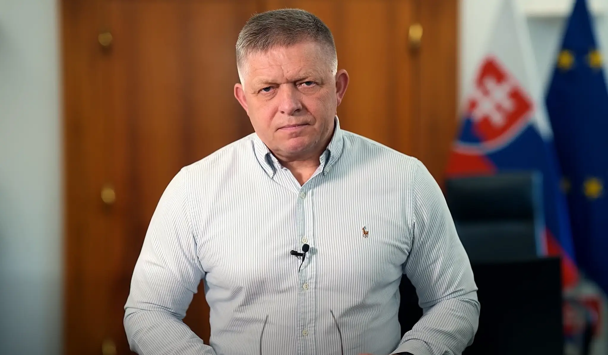Robert Fico. 