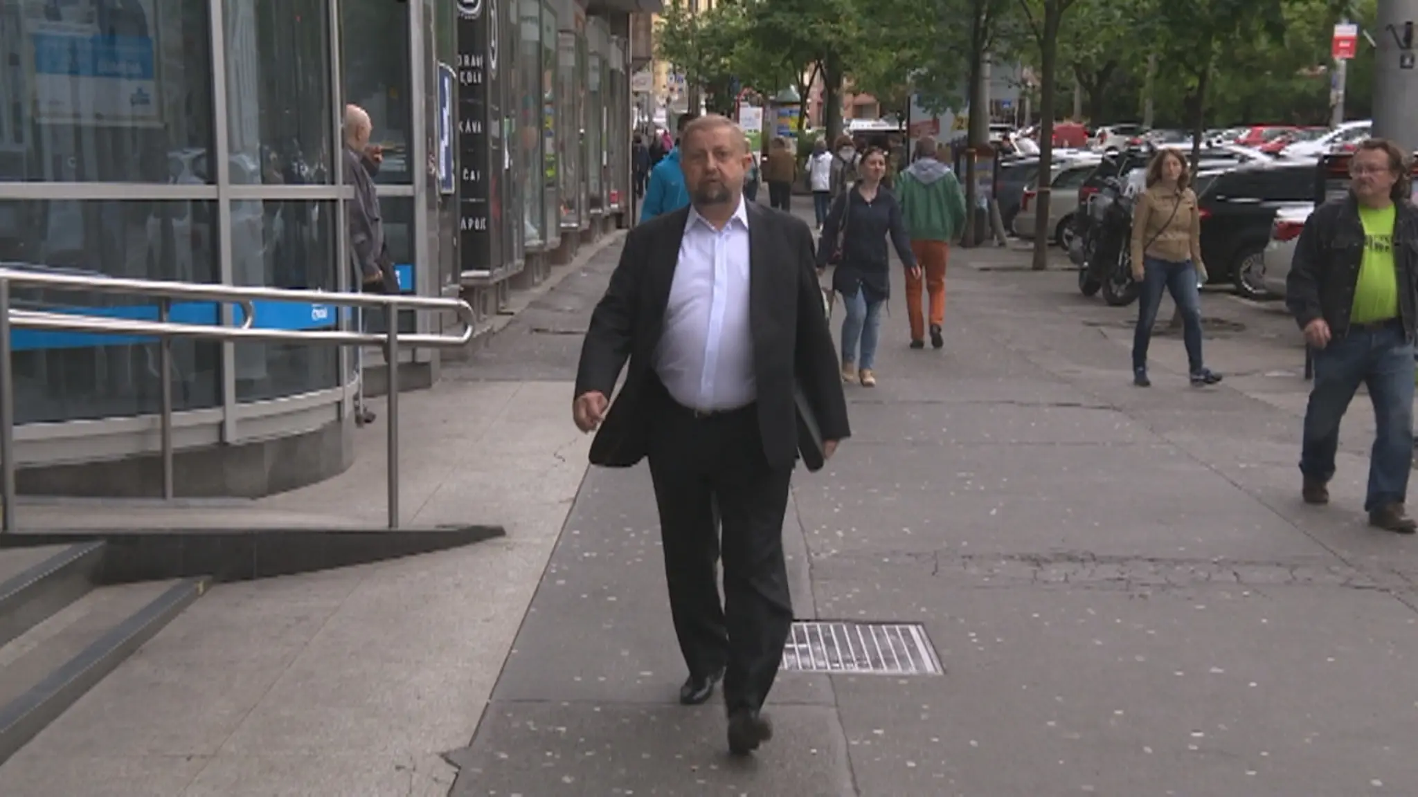 Štefan Harabin.