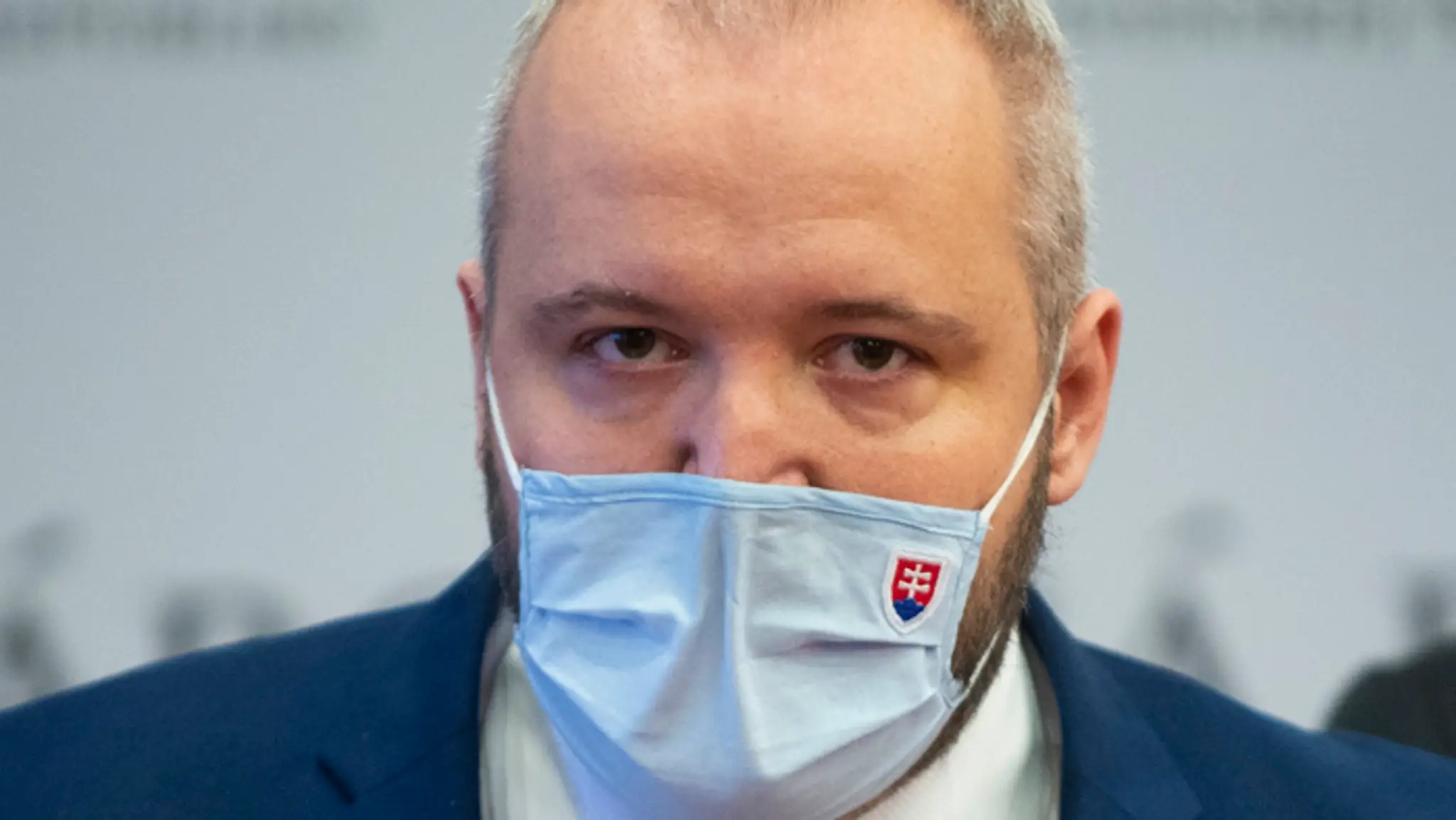 Poslanec Miloš Svrček (Sme rodina).
