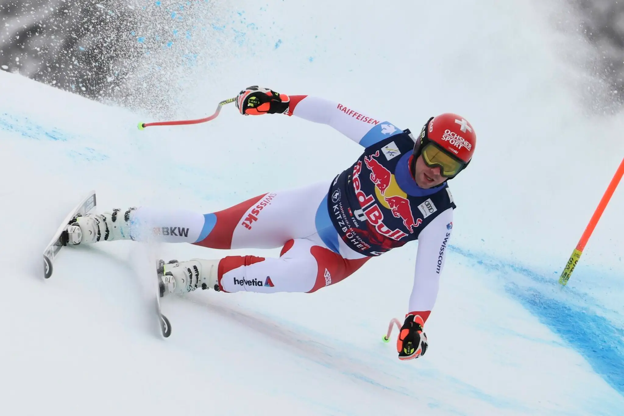 Beat Feuz.