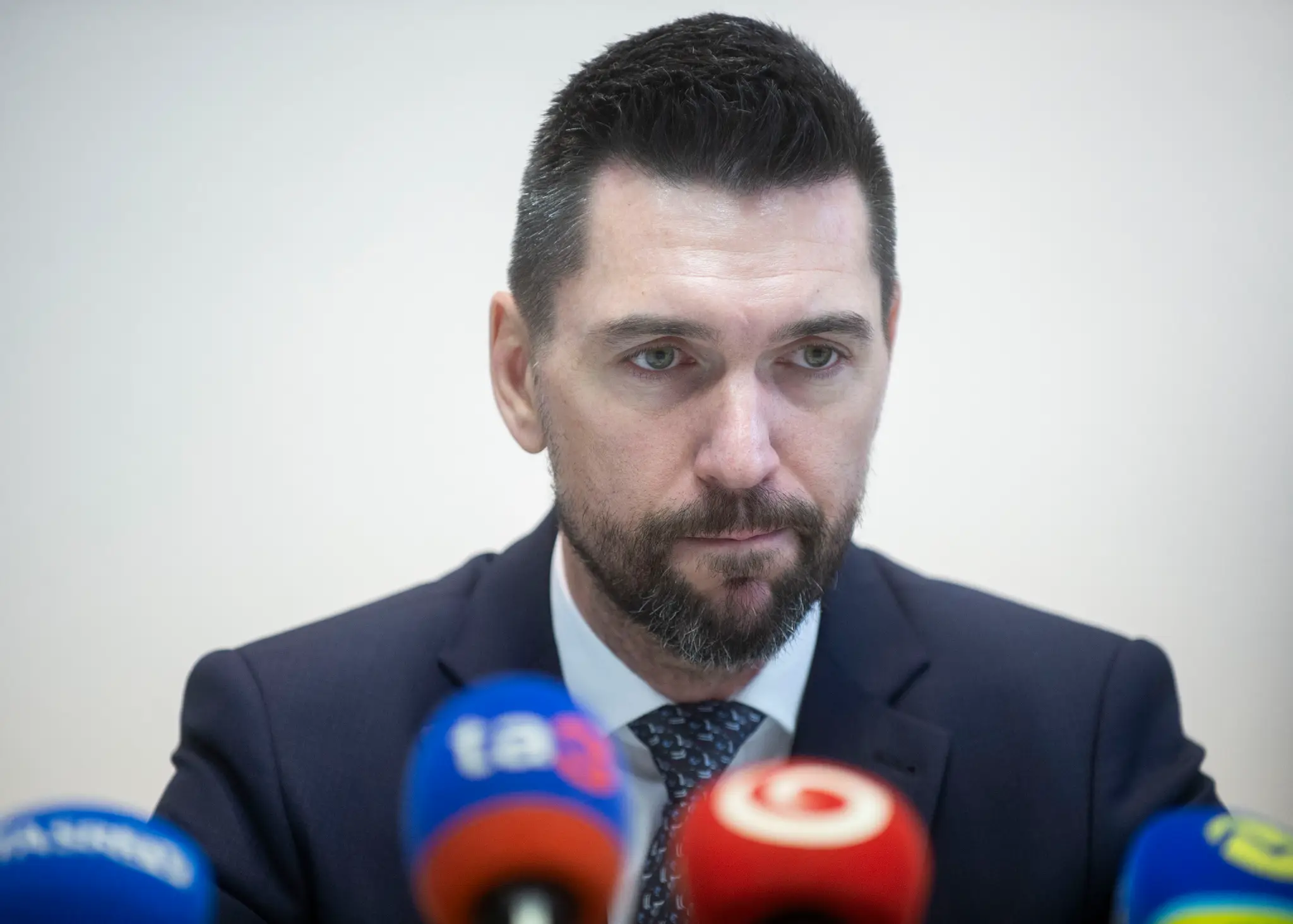 Minister Richard Takáč.
