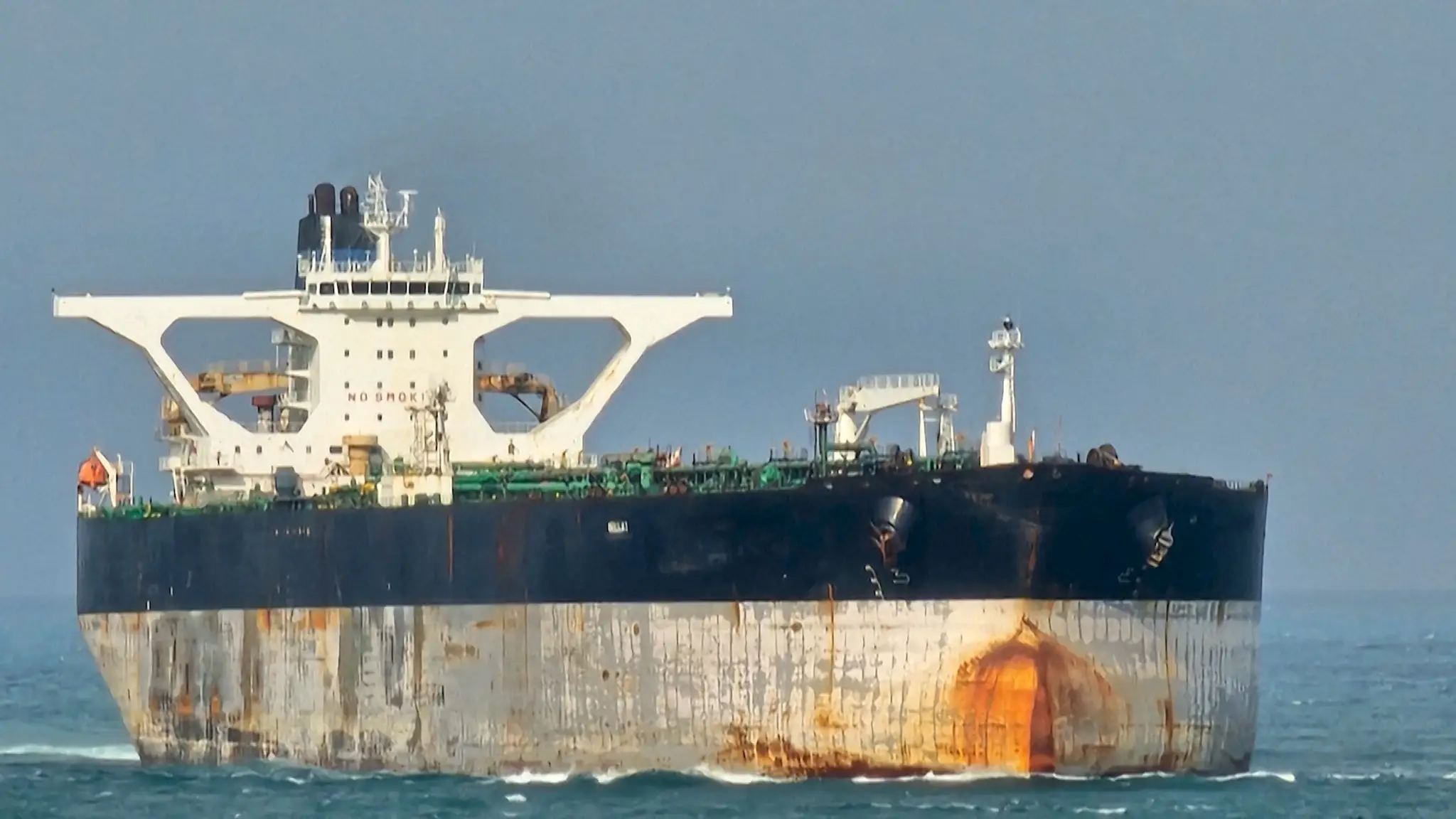 Tanker Marinera predtým Bella 1.