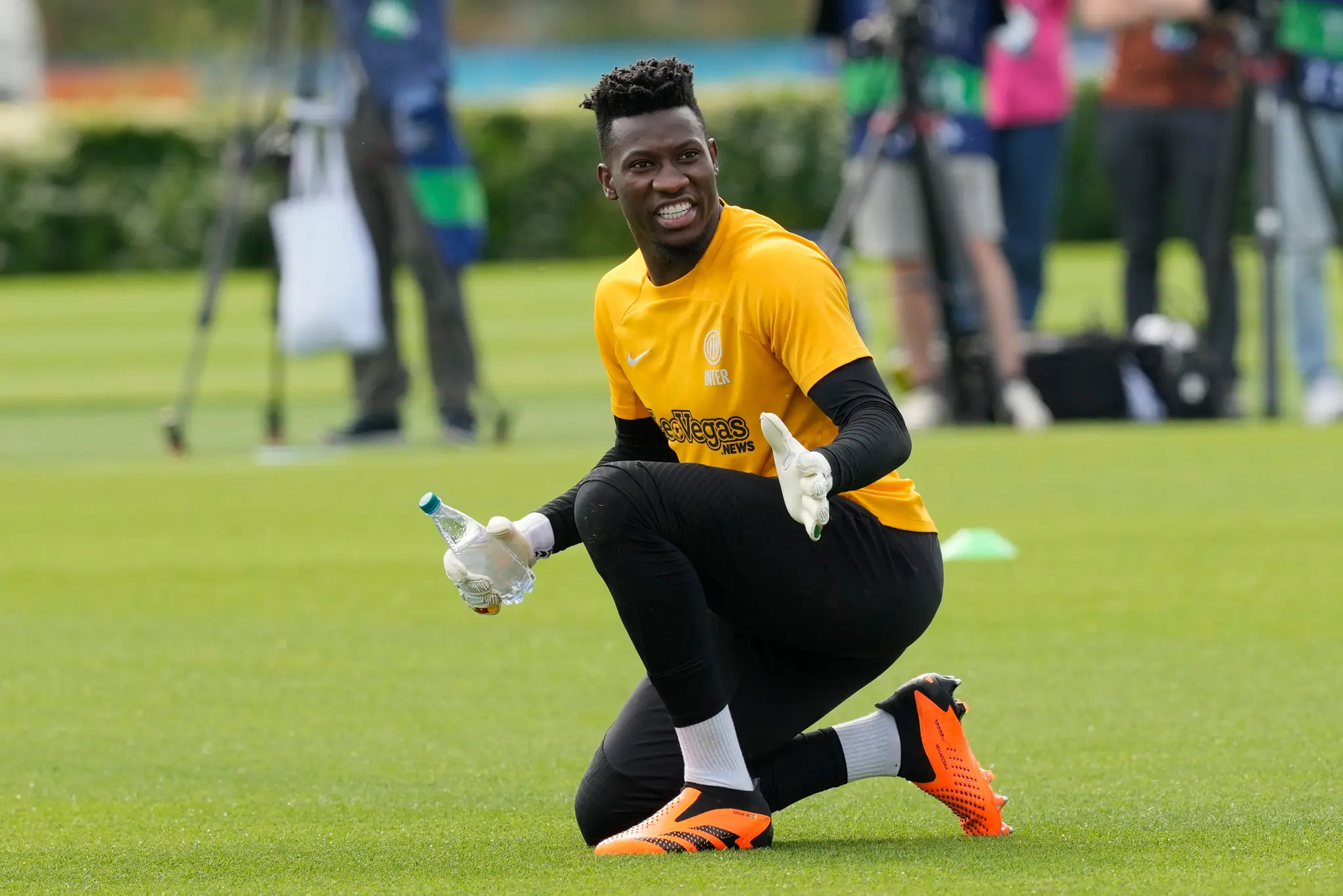 Andre Onana.