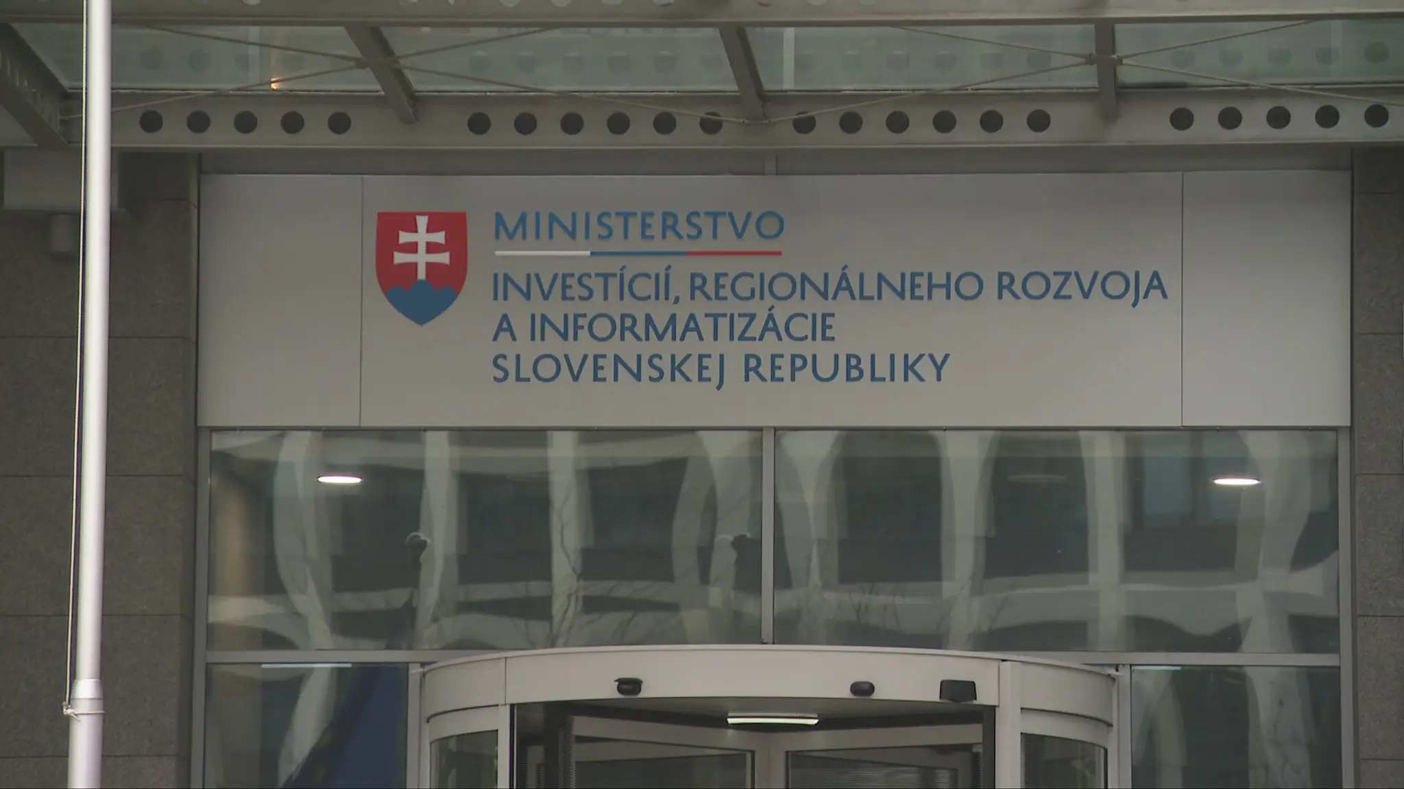 Ministerstvo investícií