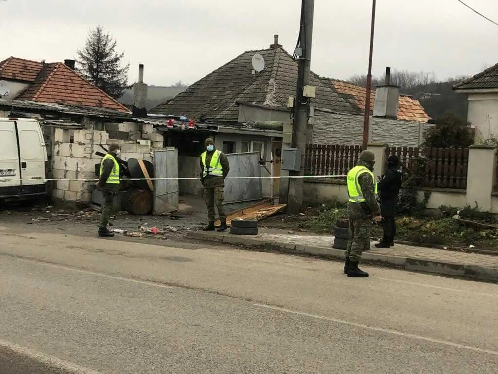 Vyhodnocovanie antigénových testov.