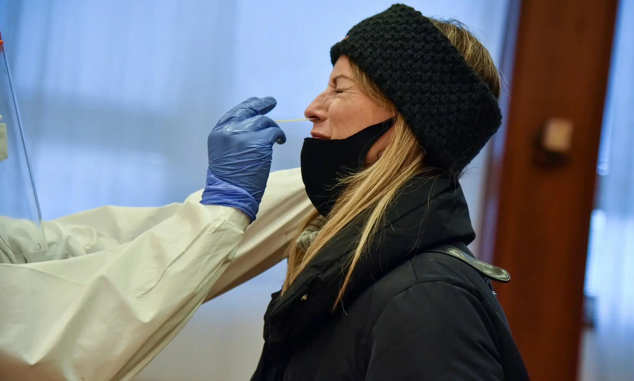 Zuzana Čaputová a Igor Korčok na ceste do Vatikánu.