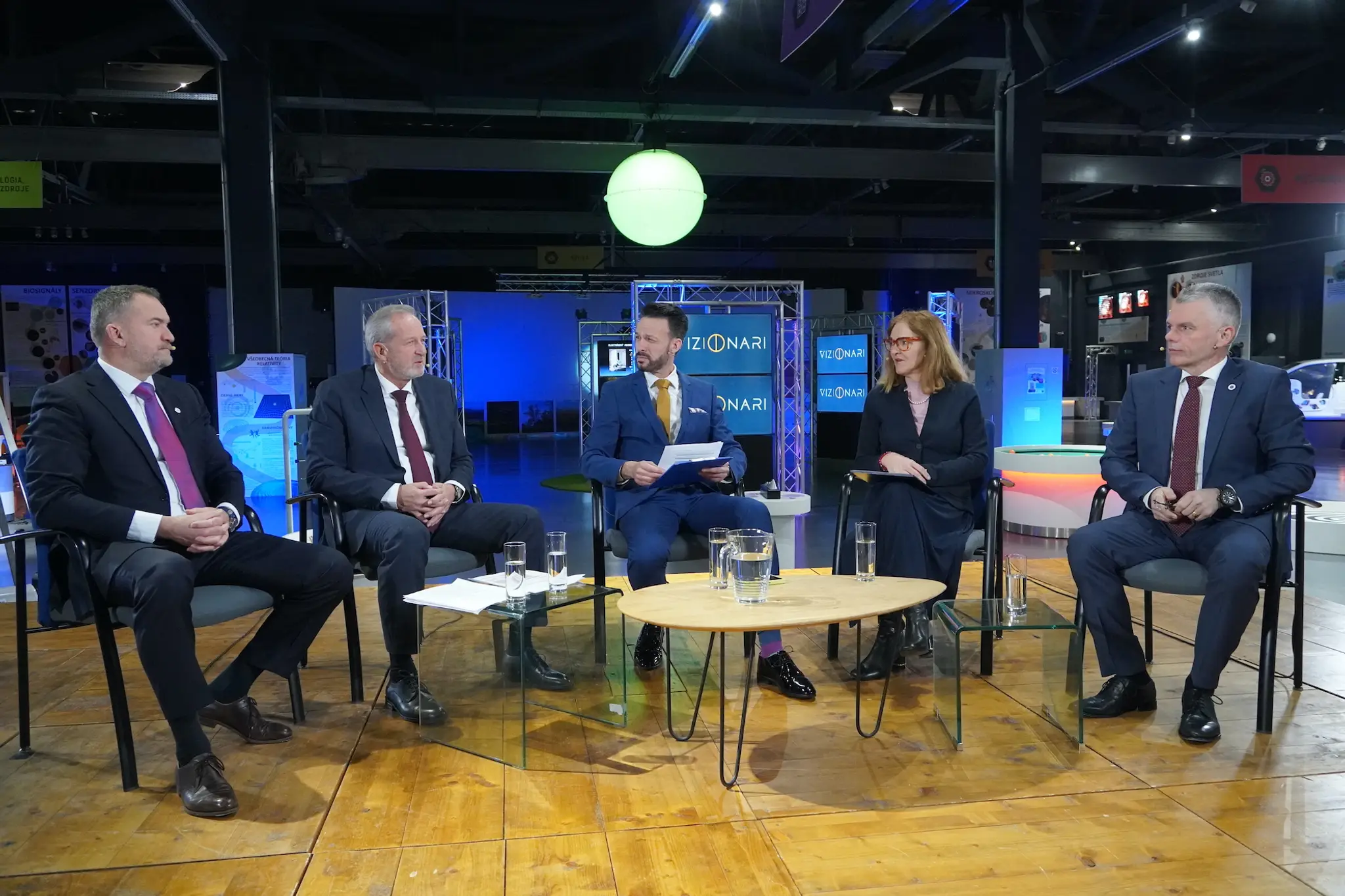 Konferencia Vizionári 