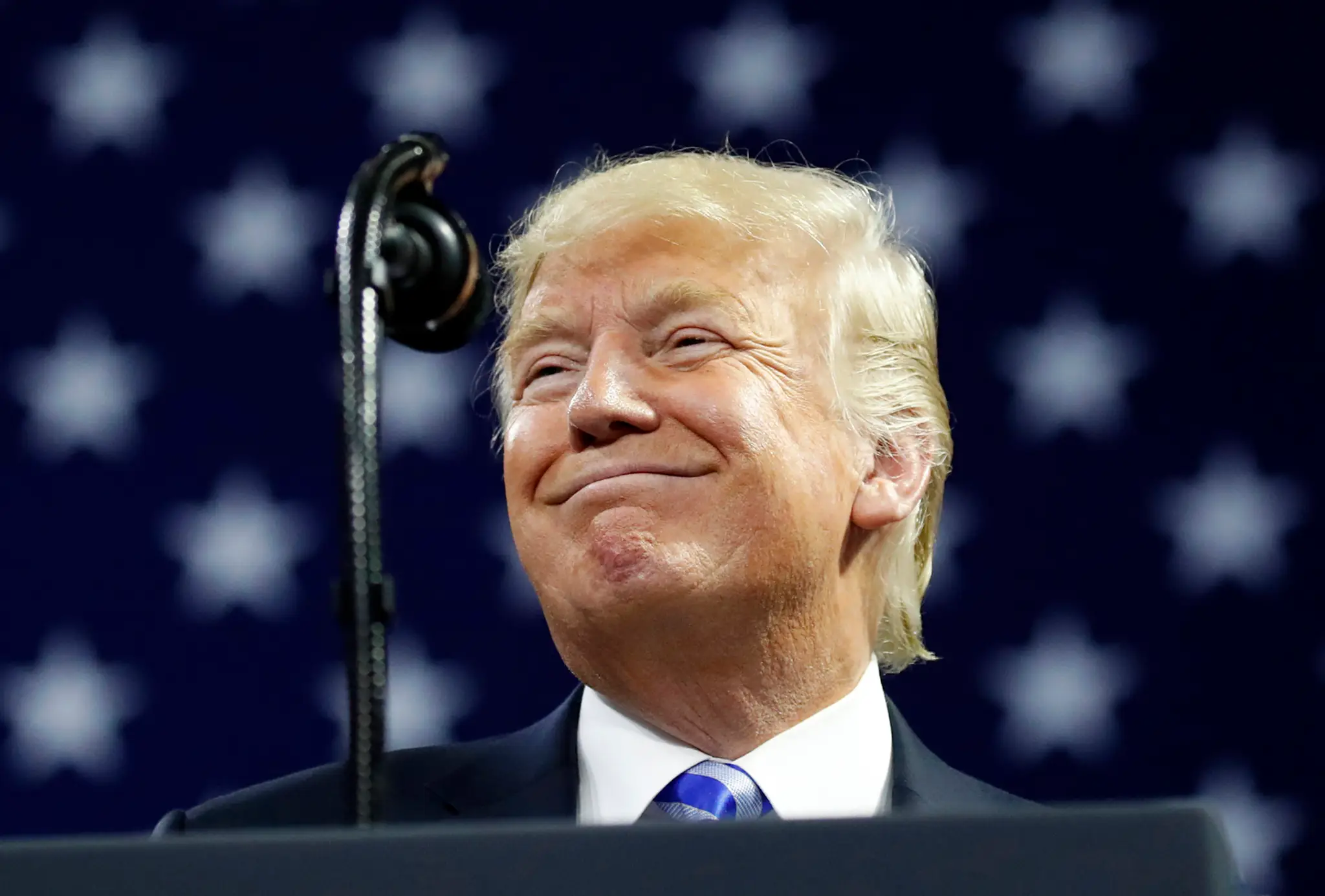 Donald Trump.