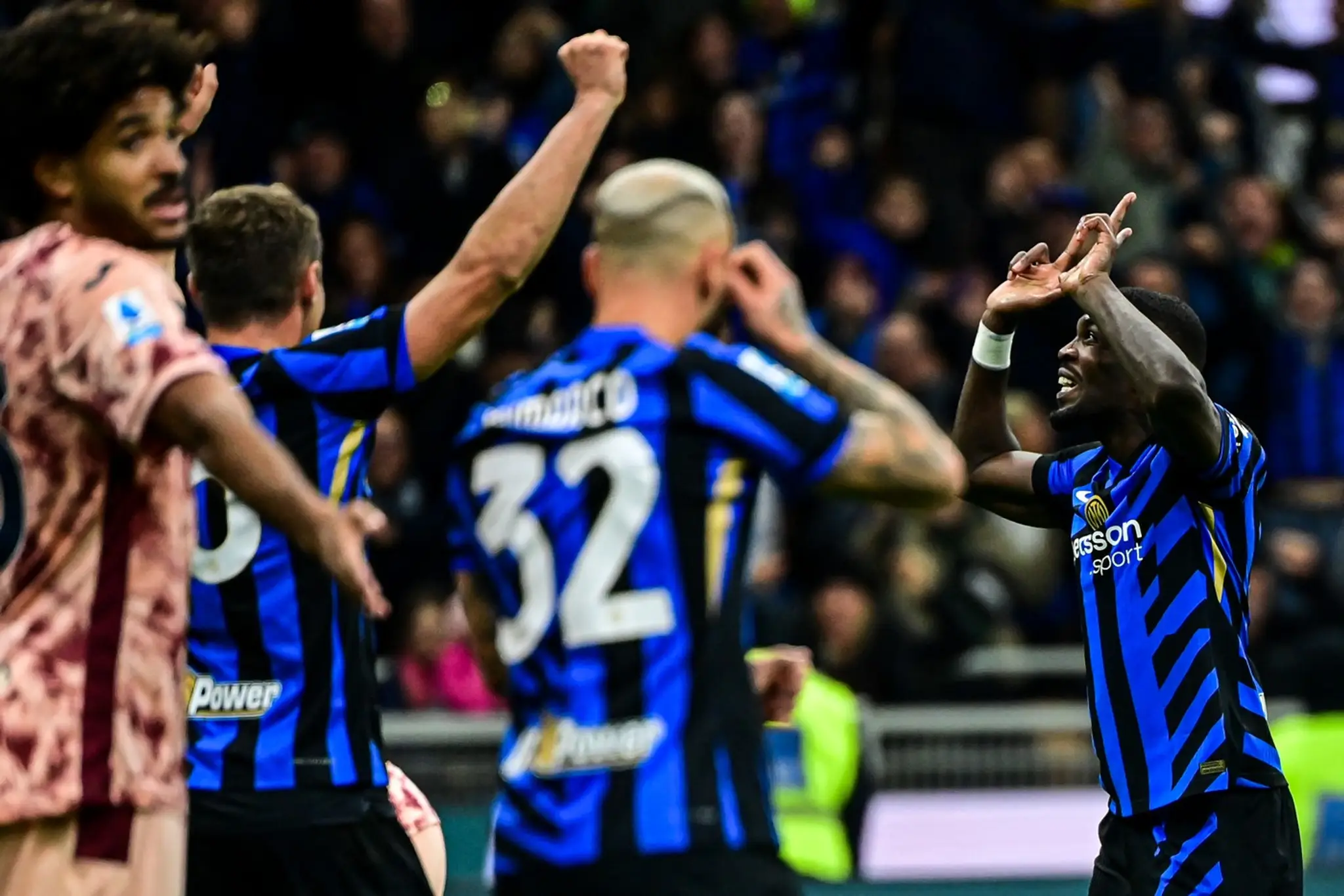 Inter stráca na vedúci Neapol len dva body.