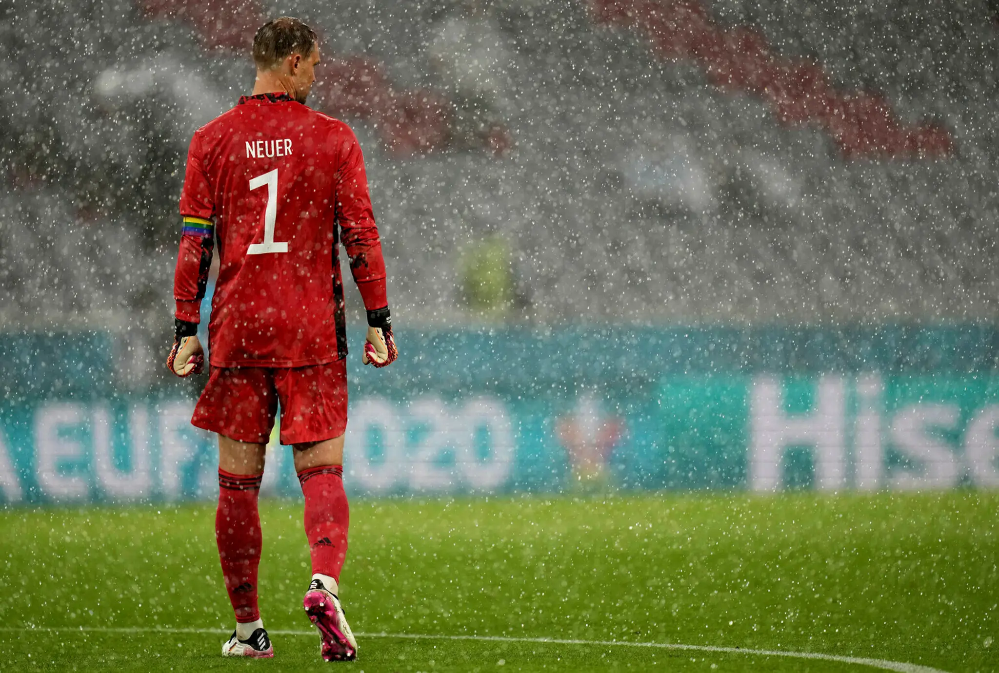 Euro 2020 Nemecko- Maďarsko
