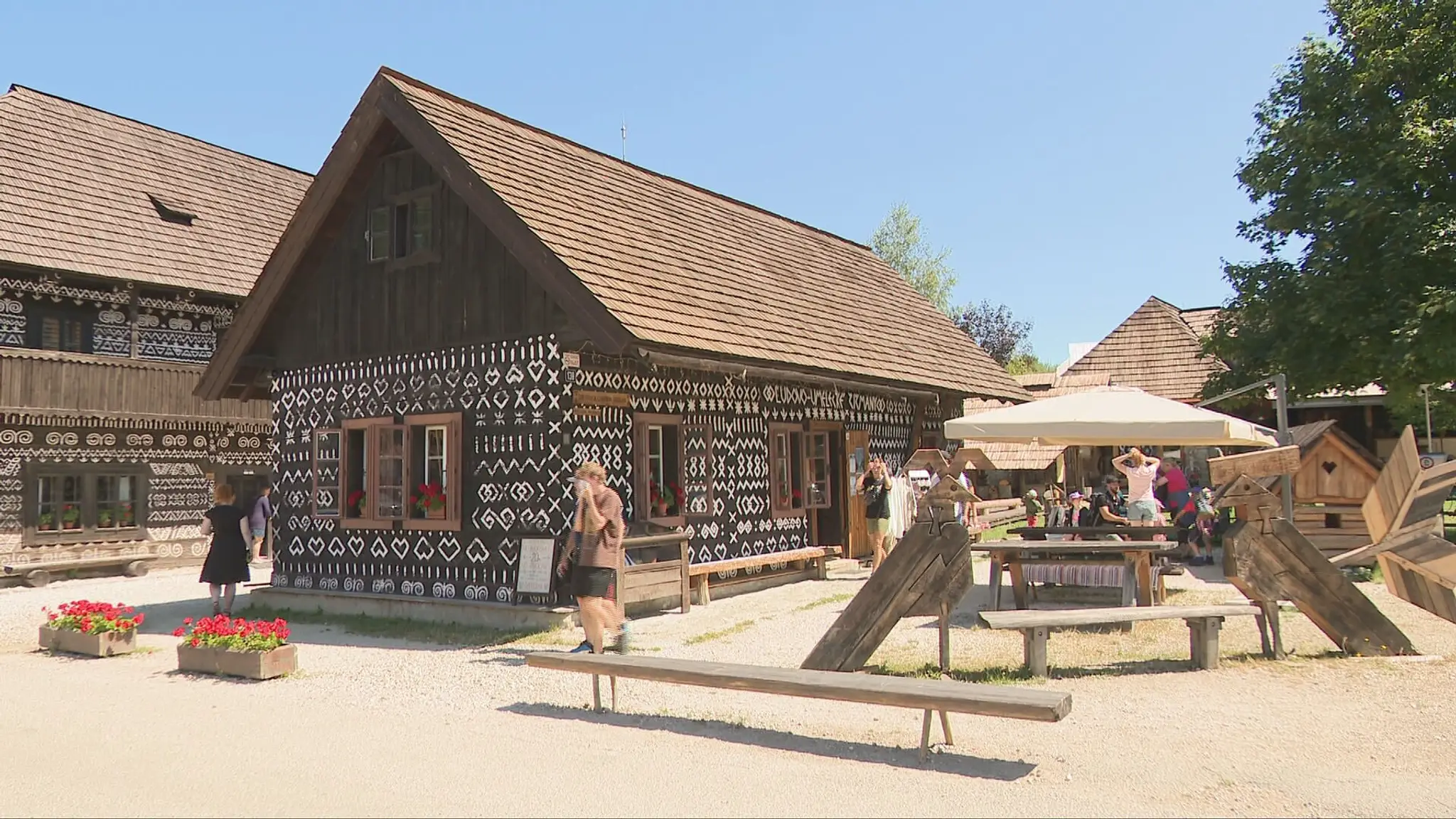 Čičmany