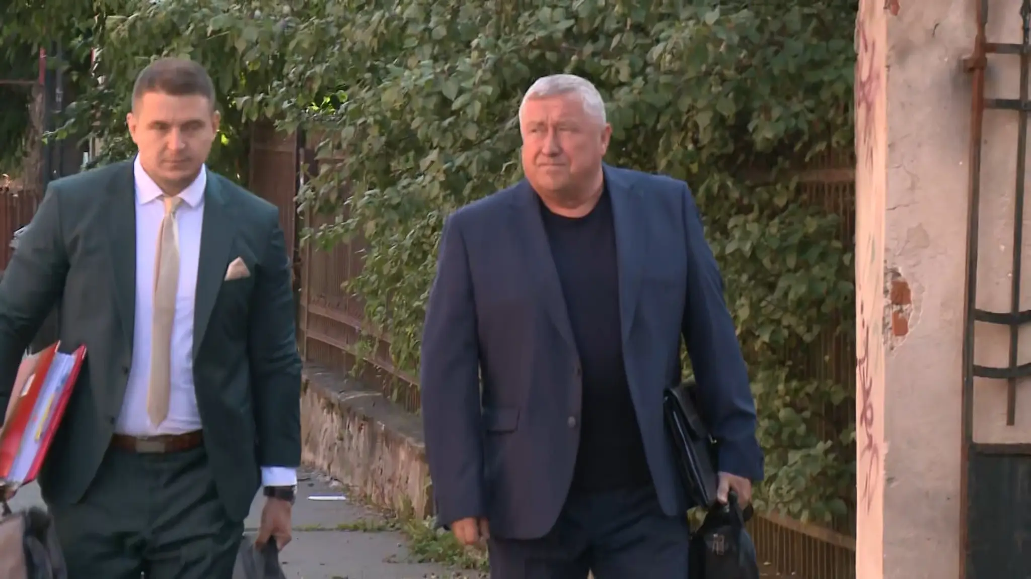Kauza Očistec na ŠTS