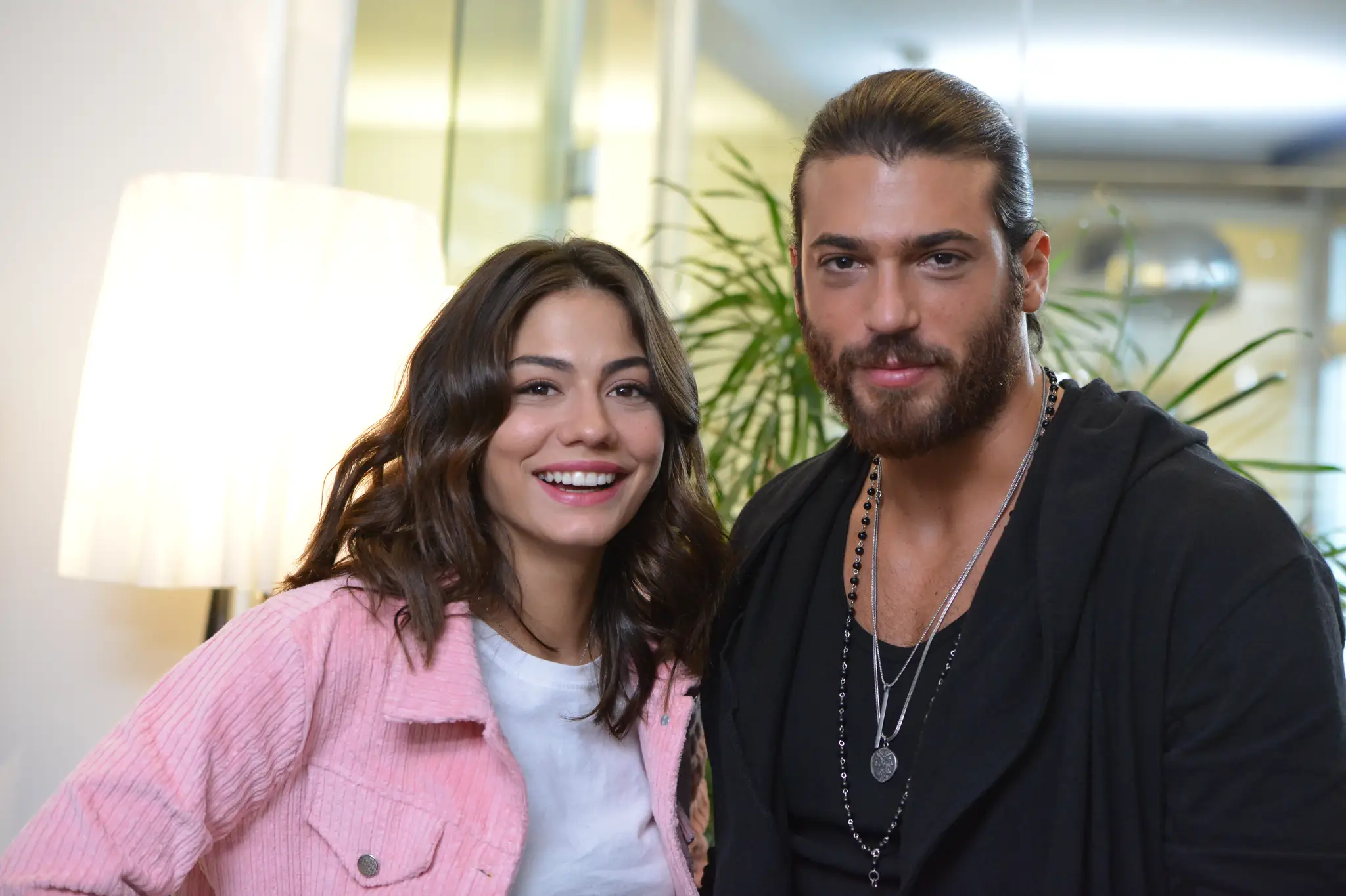 Can Yaman v seriáli S hlavou v oblakoch
