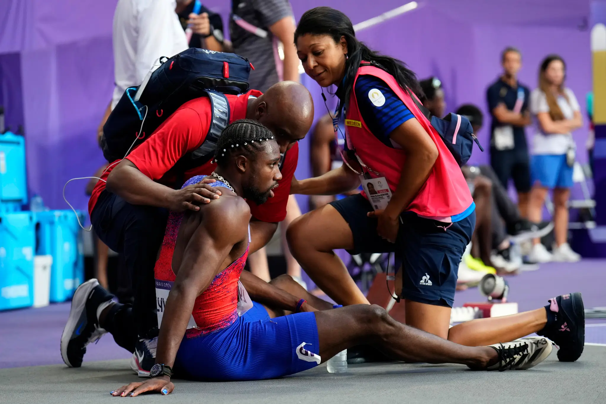 Noah Lyles
