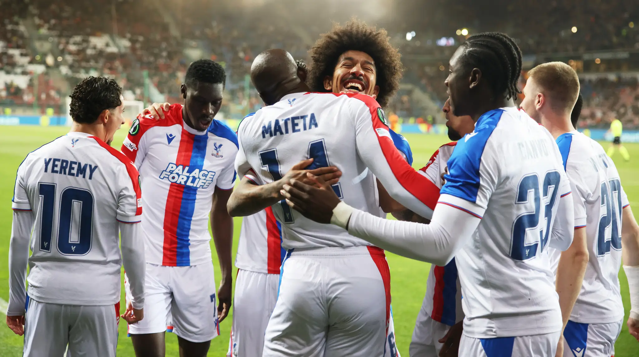 Crystal Palace krôčik od finále KL.