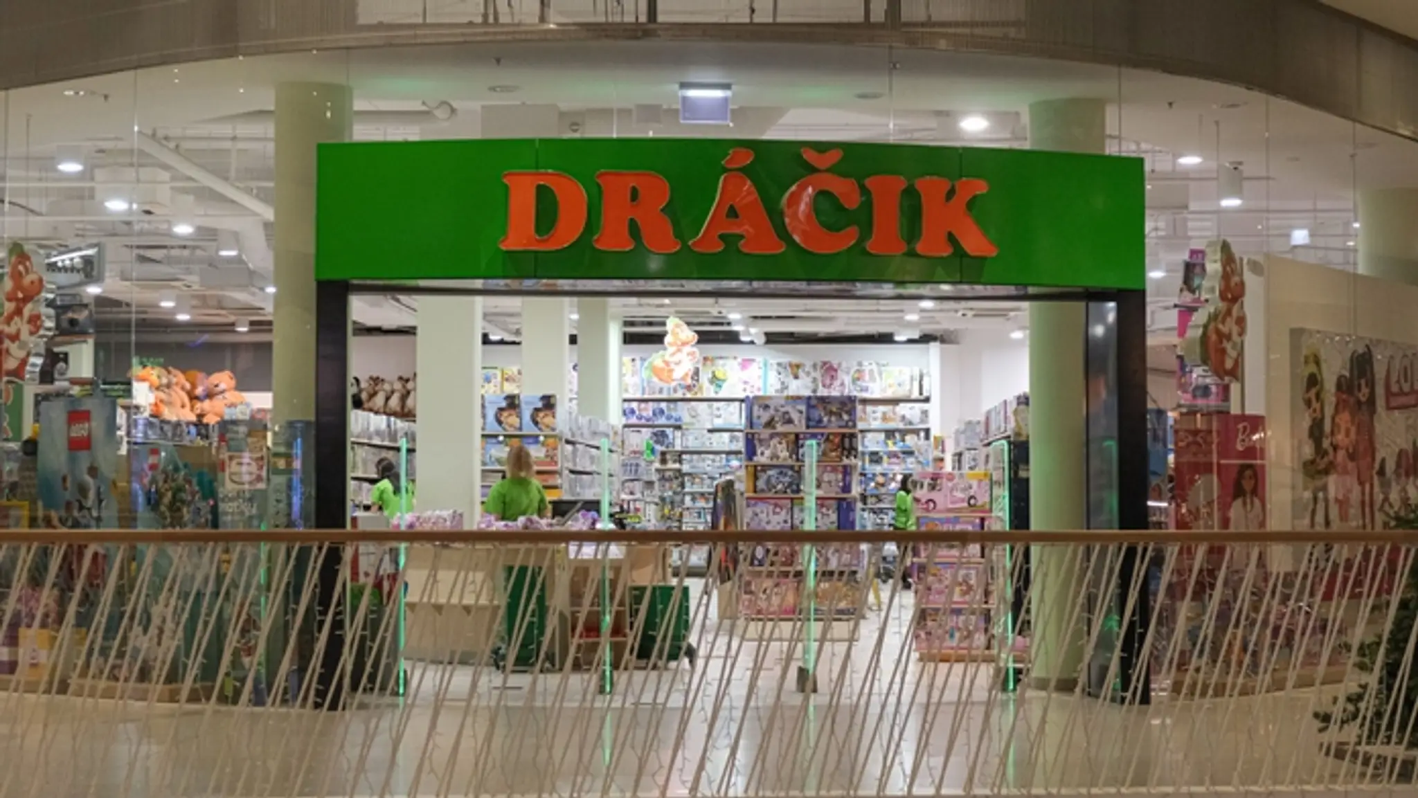 Hračkárstvo Dráčik 