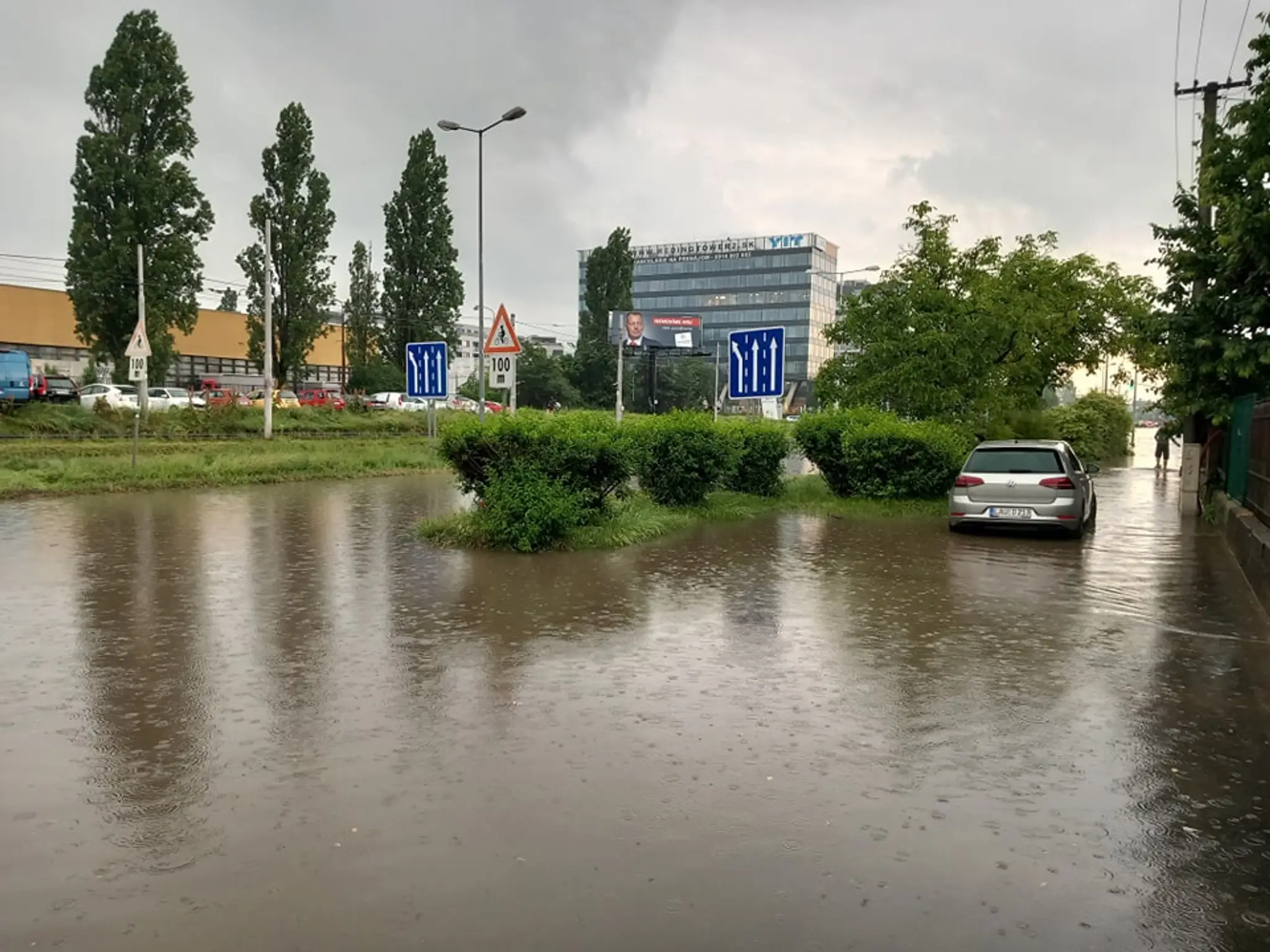 Situácia v Rači