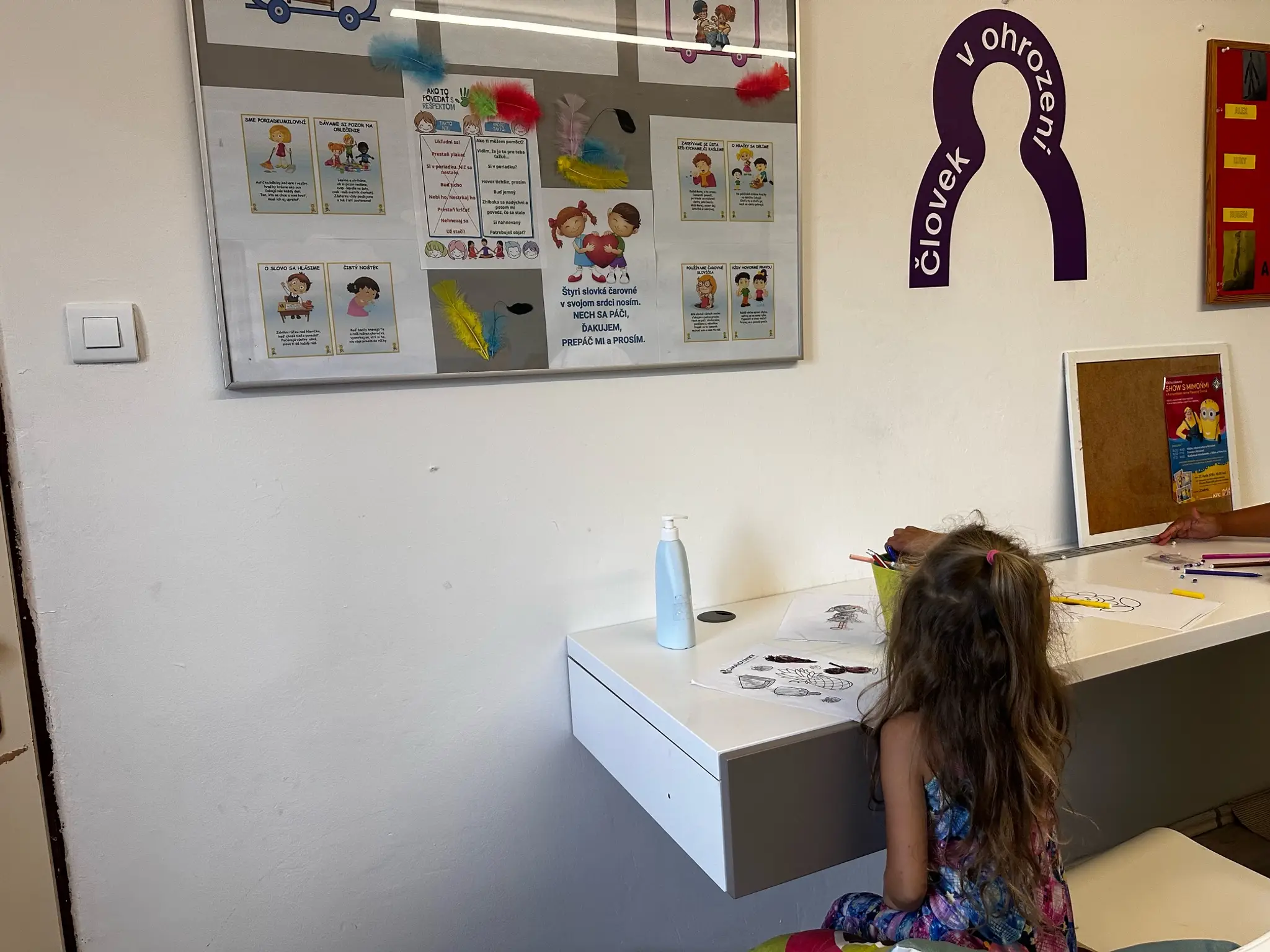 Komunitné centrum v Plaveckom Štvrtku 