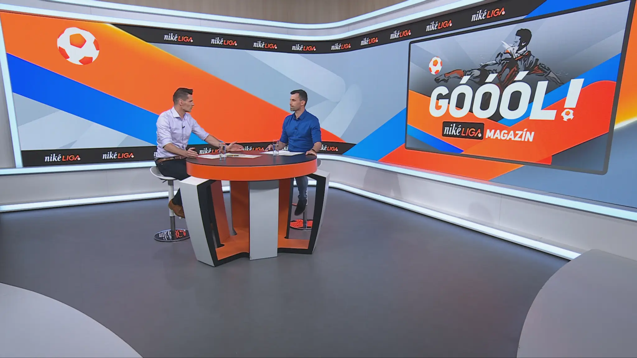 Sprava expert Martin Mikulič a moderátor Marián Tomčák.