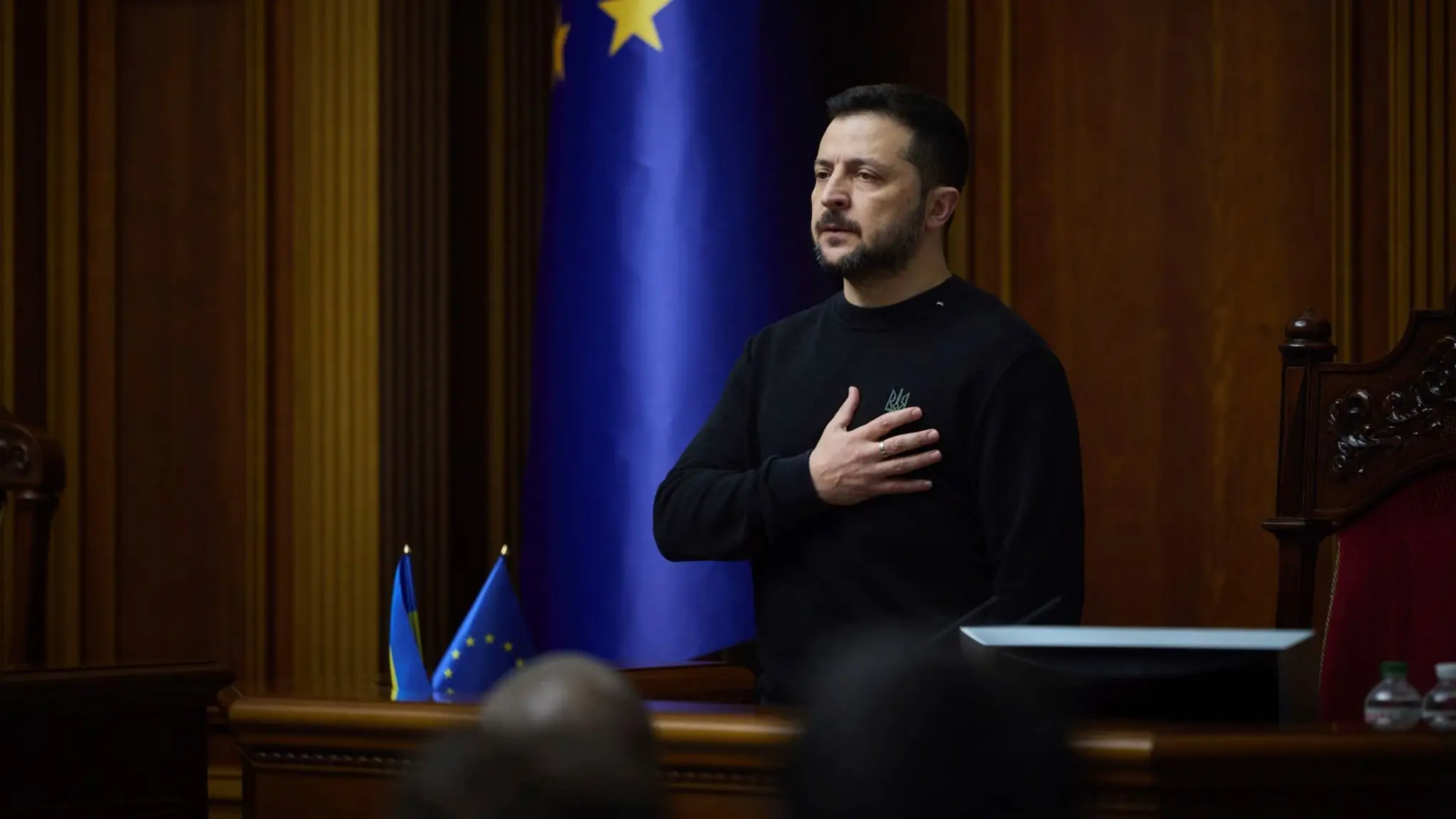 Od vypuknutia vojny na Ukrajine prešlo 1000 dní