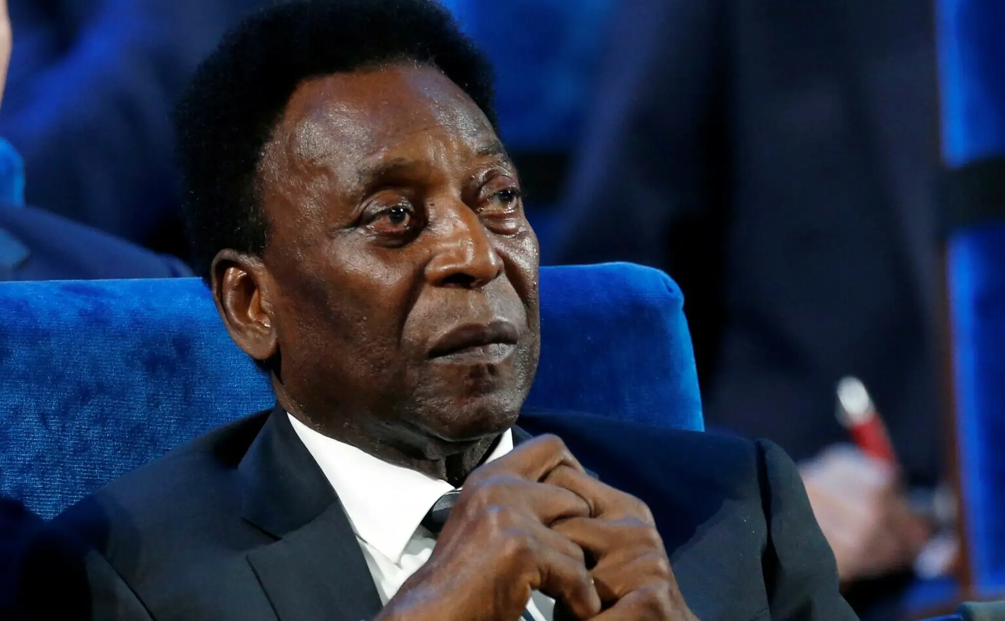 Pelé.