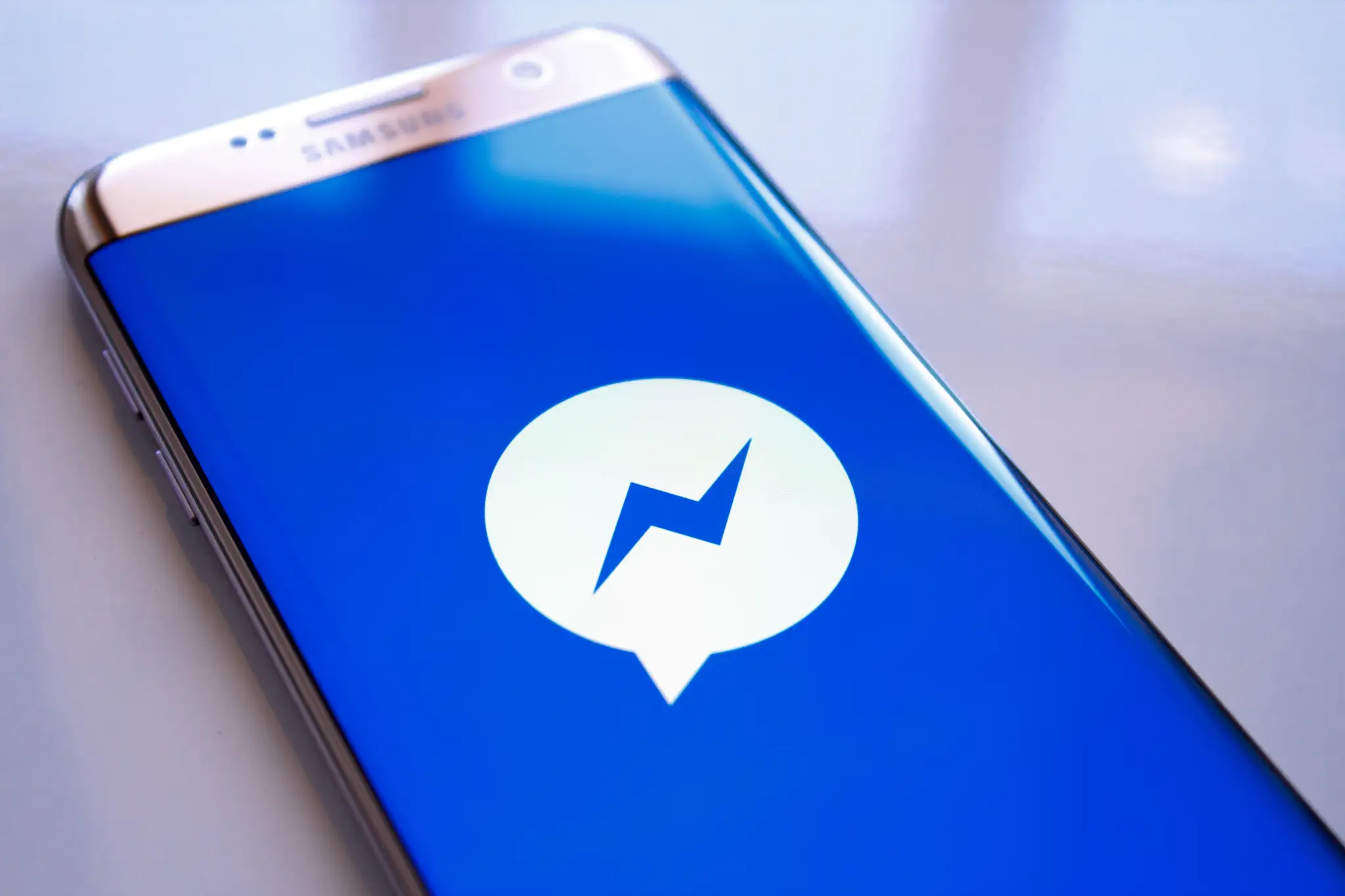 Messenger.