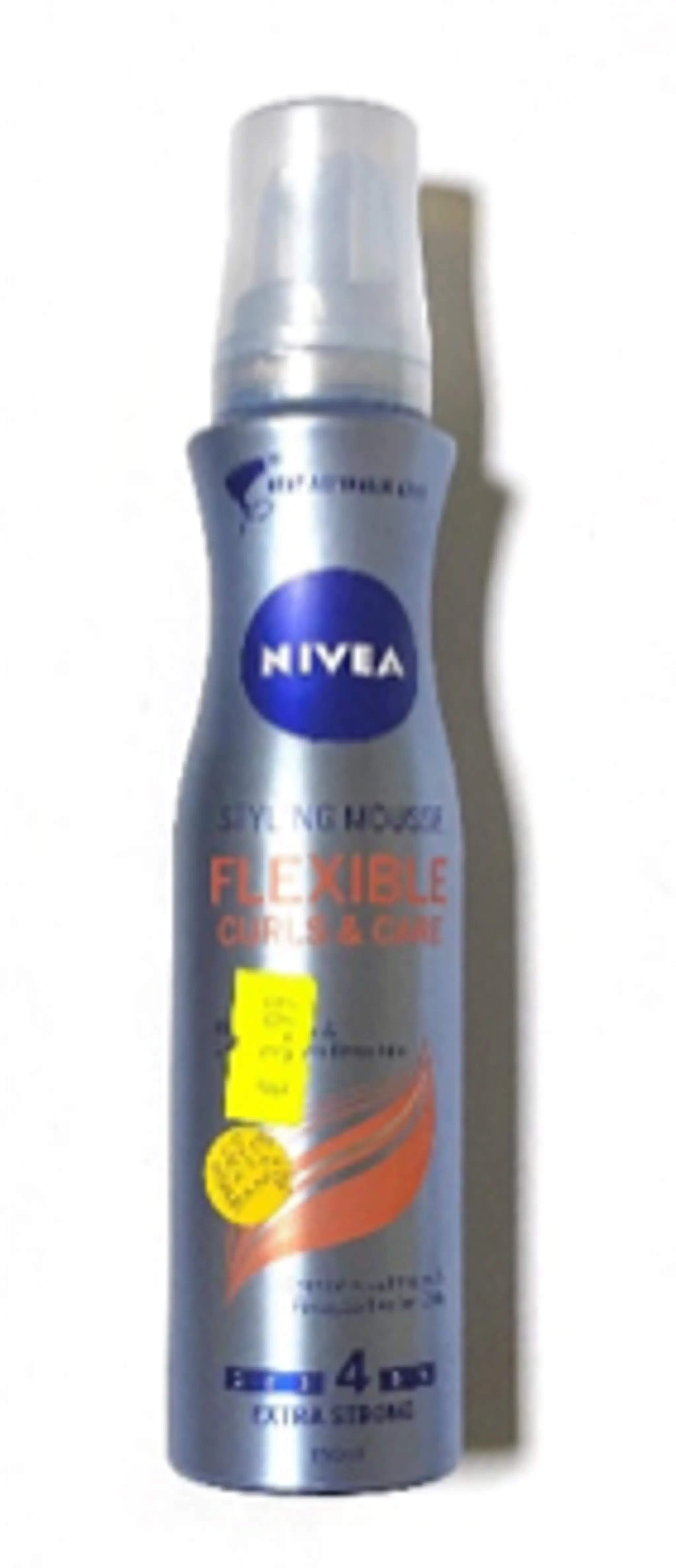 Nivea Styling Mousse Flexible