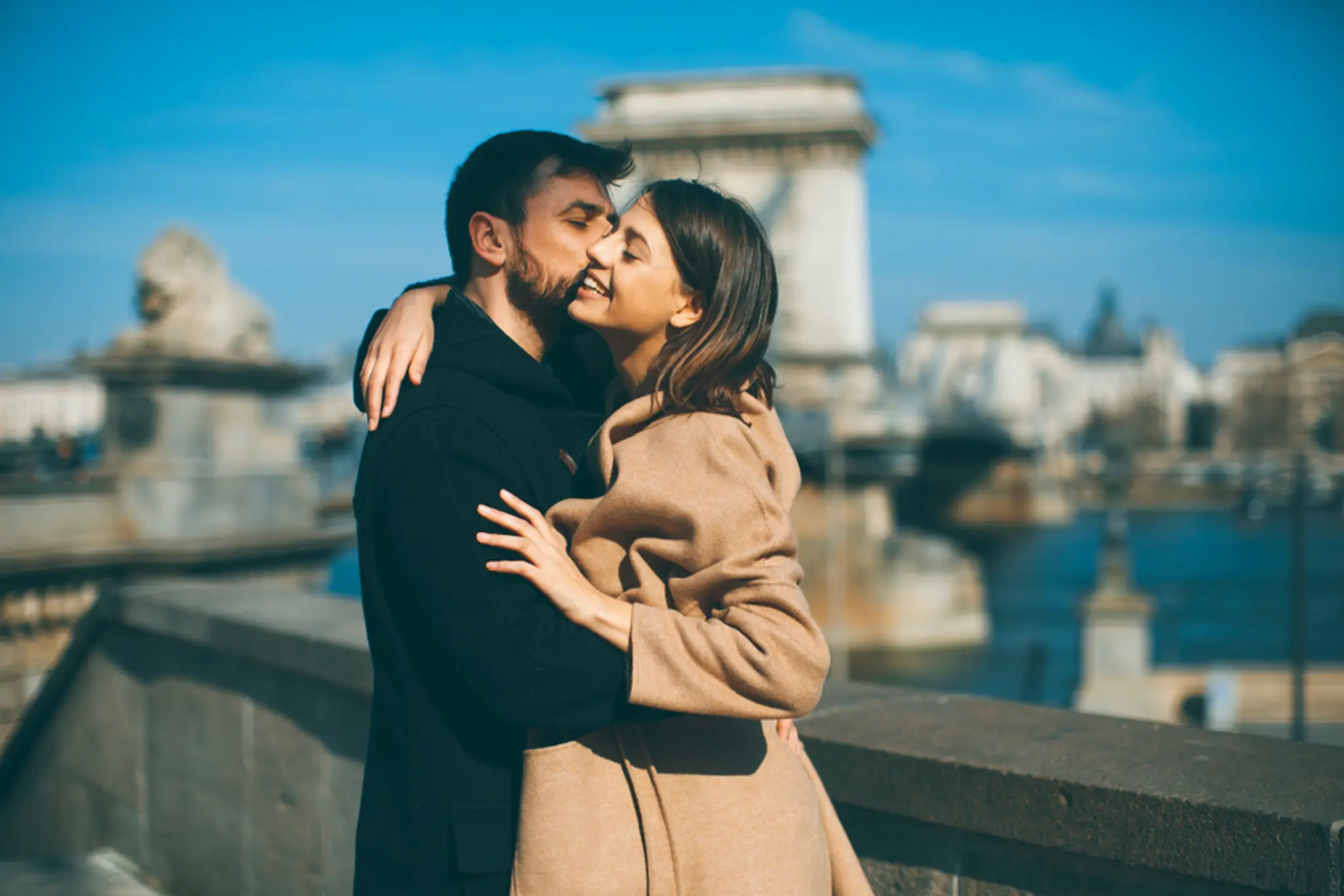 Romantika v Budapešti