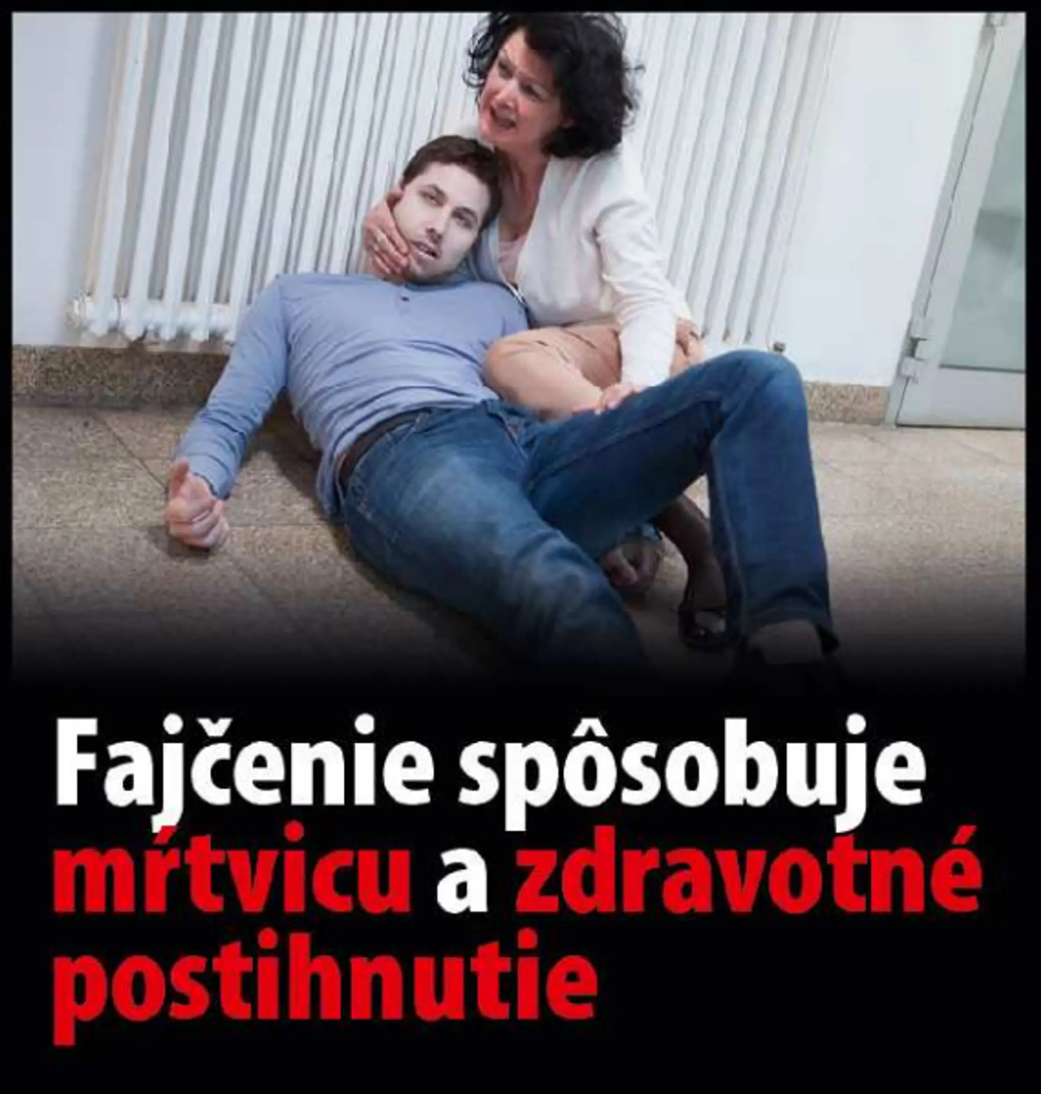 Varovanie, čo všetko môže spôsobiť fajčenie