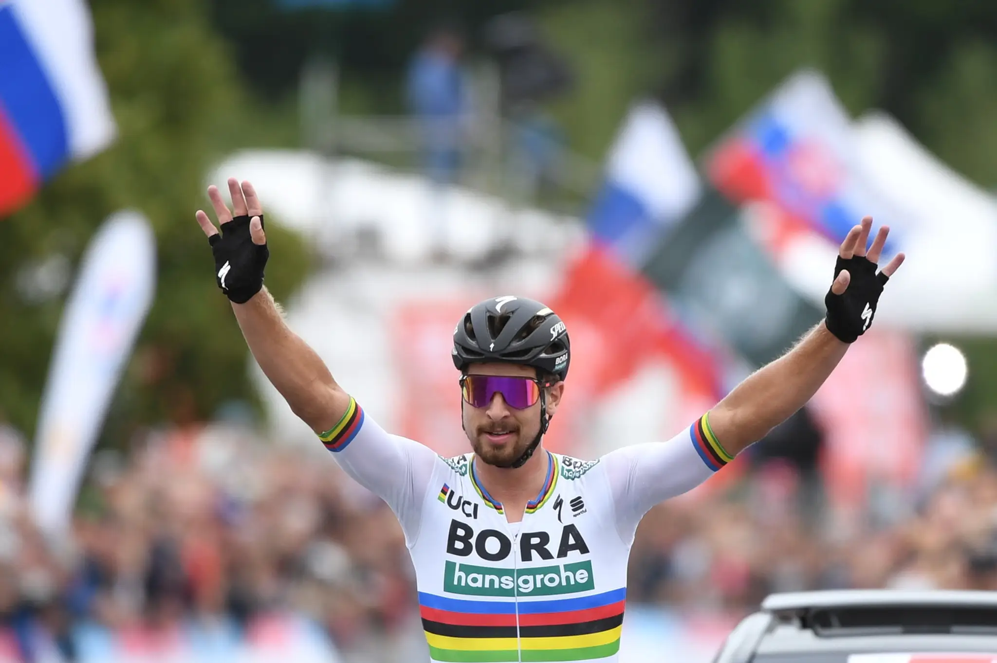 Peter Sagan. (archív)