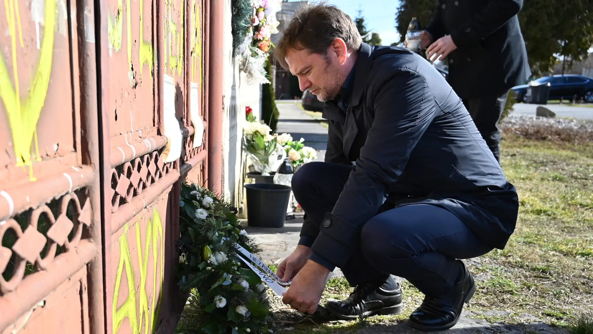 Výročie vraždy Jána Kuciaka a Martiny Kušnírovej