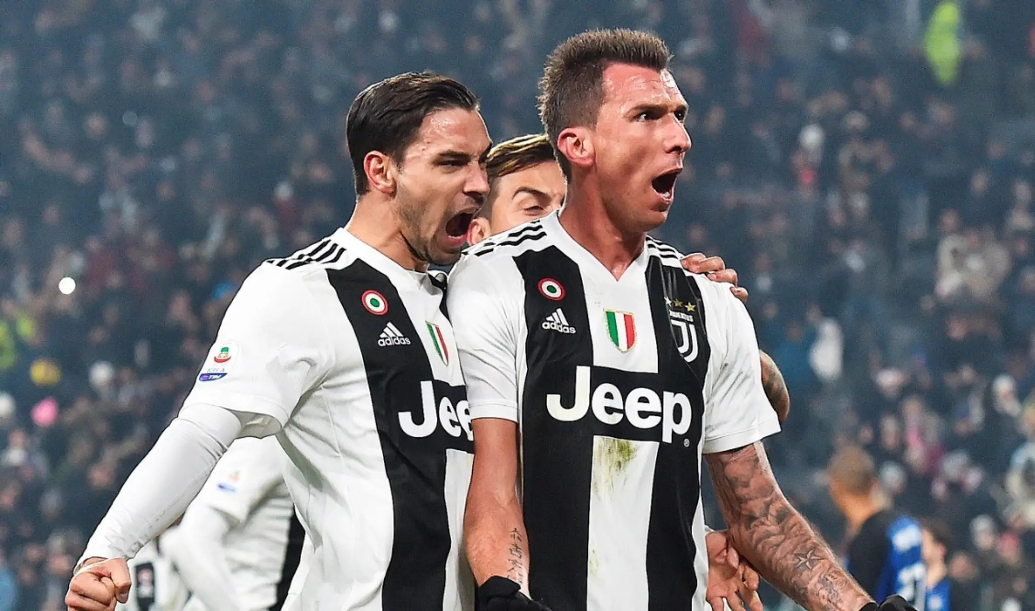 Juventus.