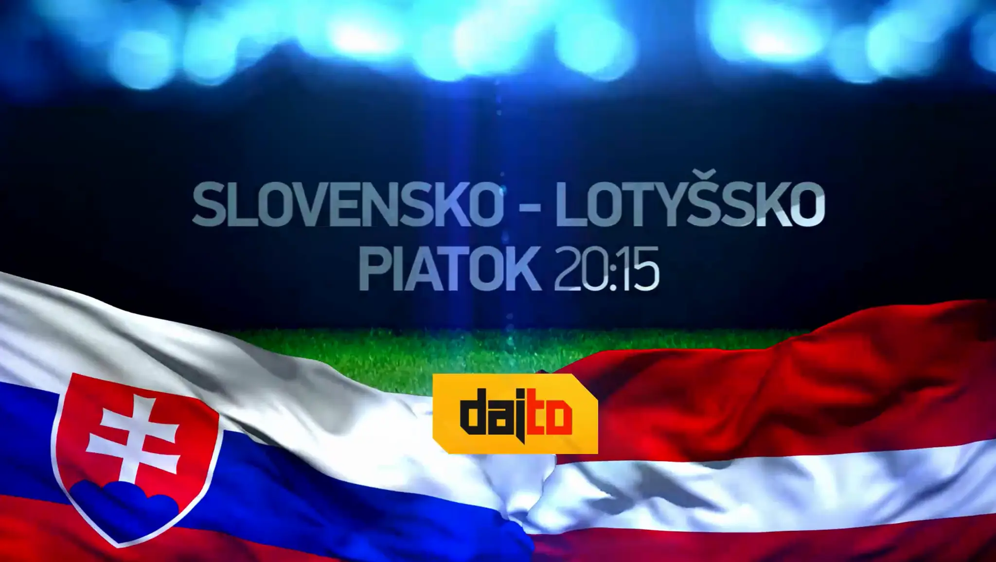 Slovensko – Lotyšsko