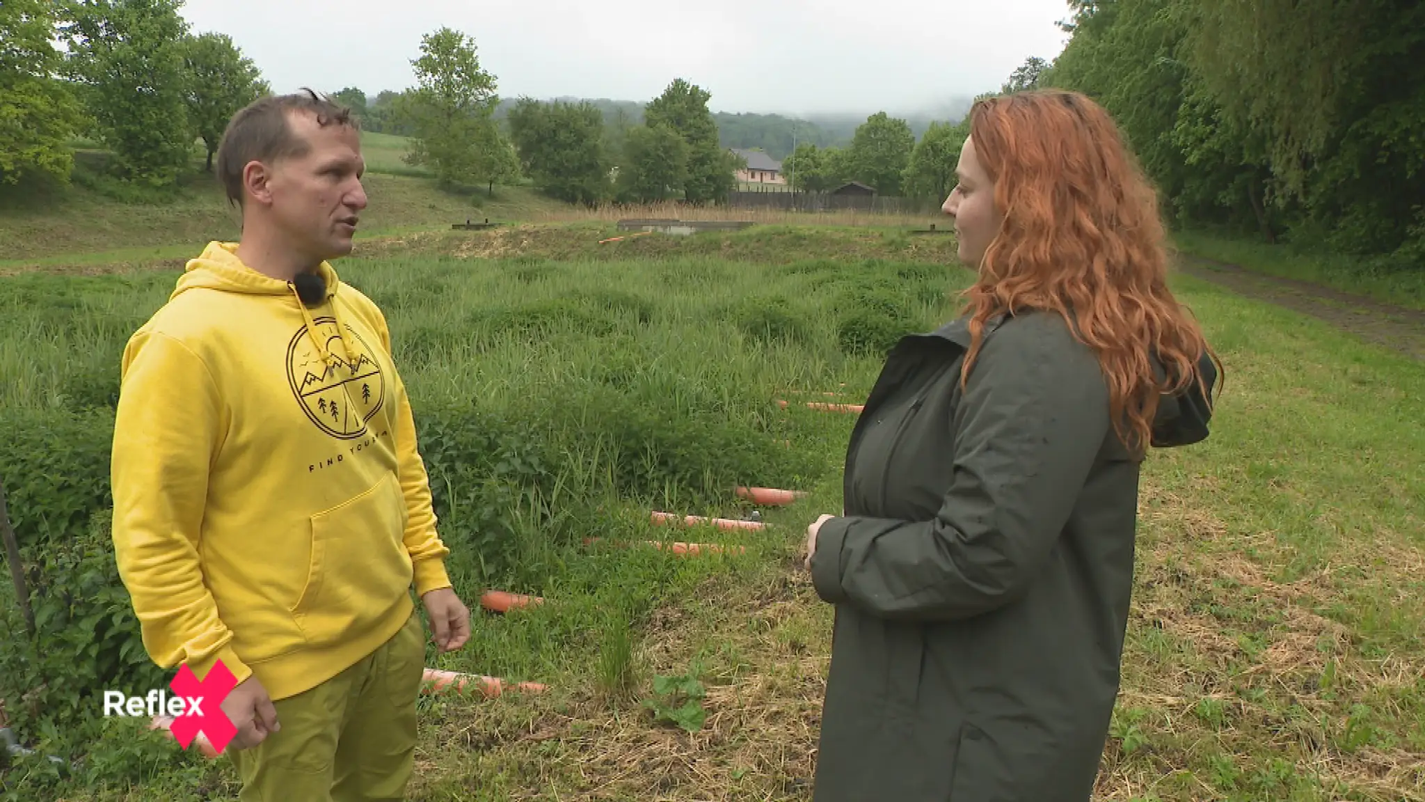 Ekologický  Hostětín: Iný svet len pár kilometrov za hranicami