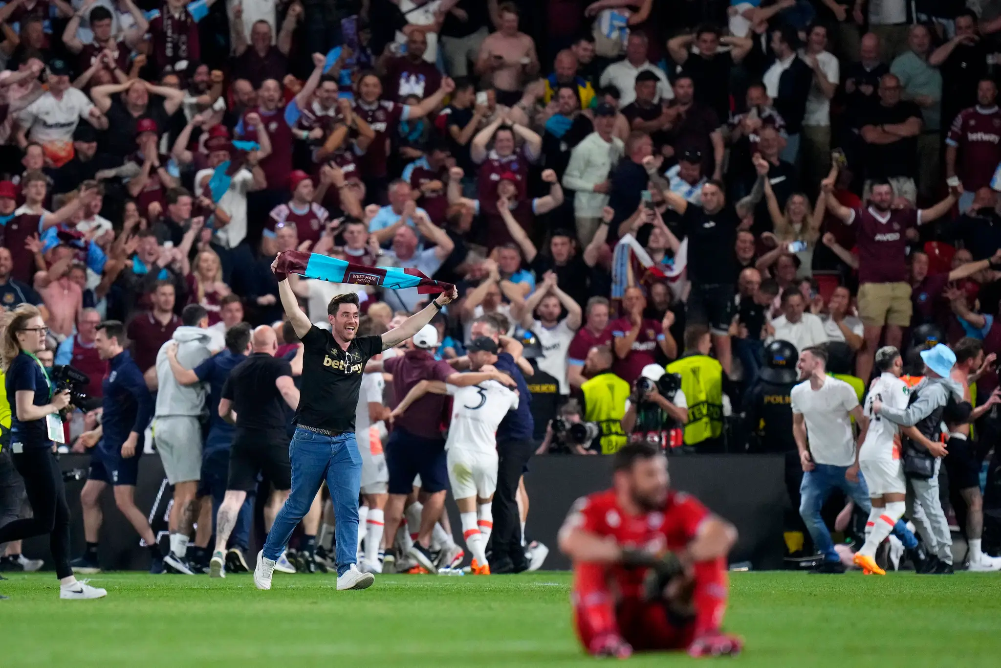 West Ham to dokázal