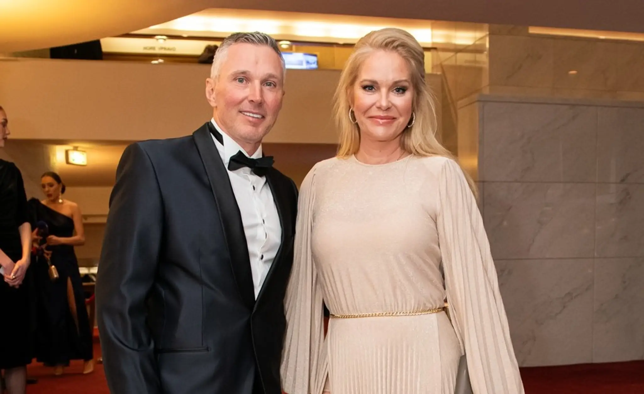 Ľubomír Višňovský, Katarína Višňovská