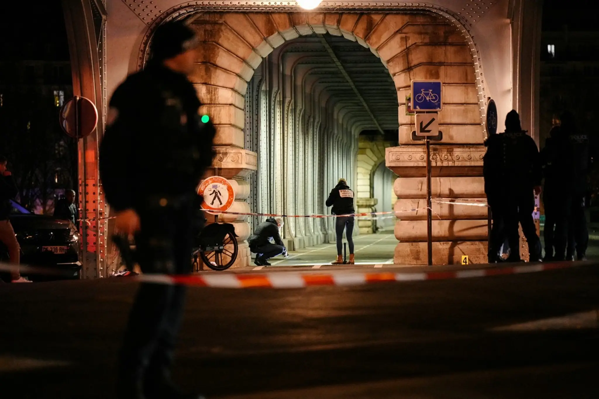 Nemeckého turistu útočník dobodal pri Eiffelovej veži