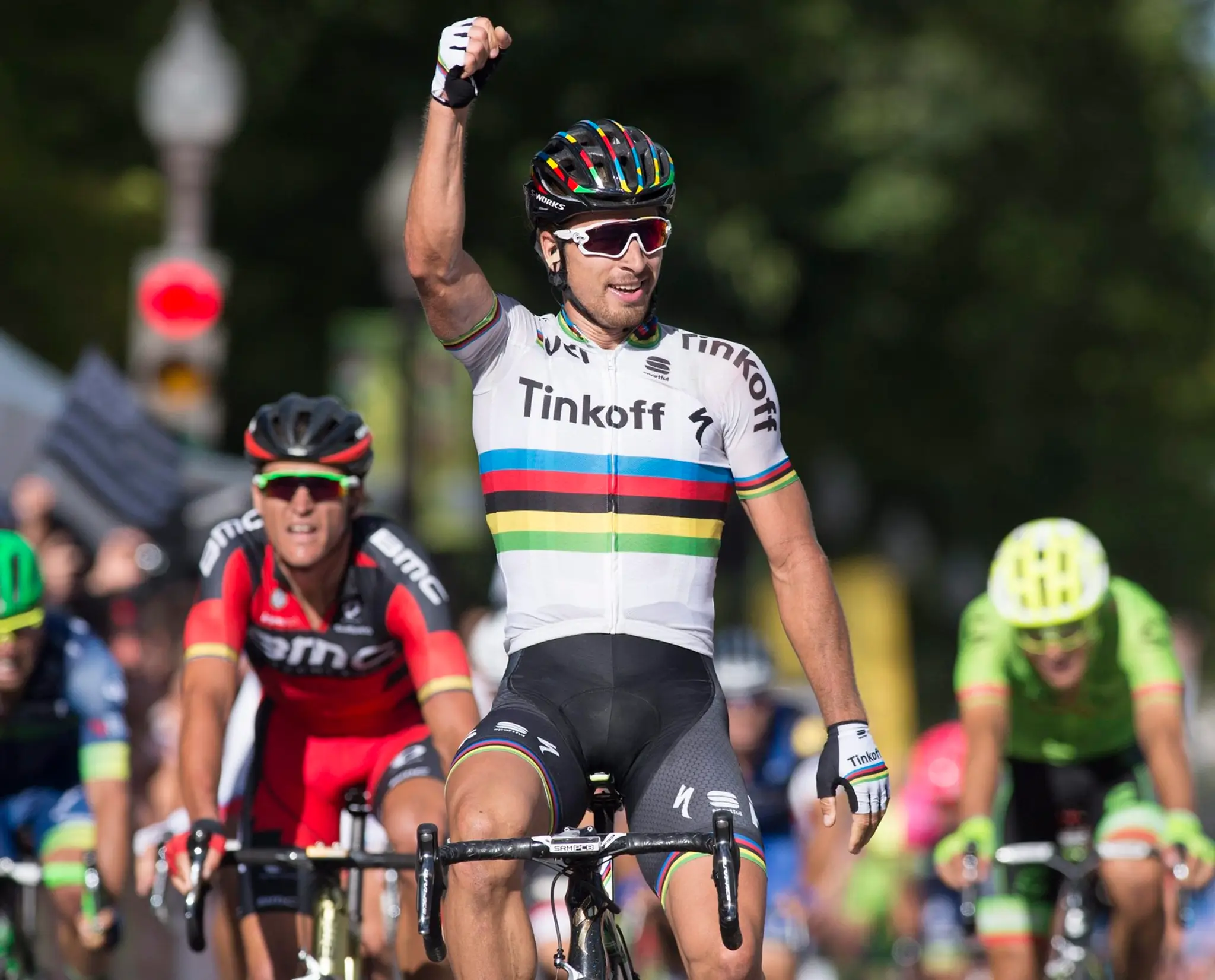Peter Sagan.