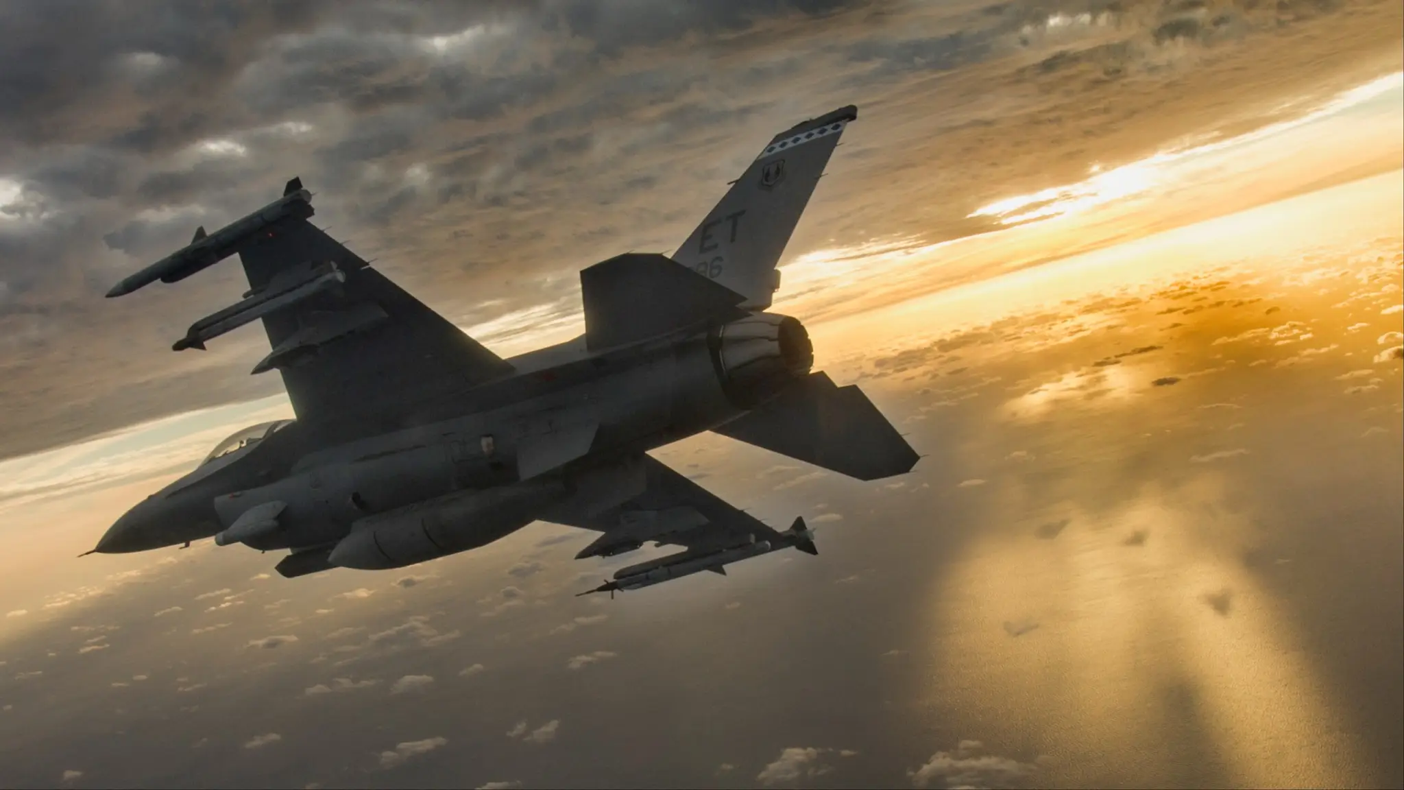 F-16