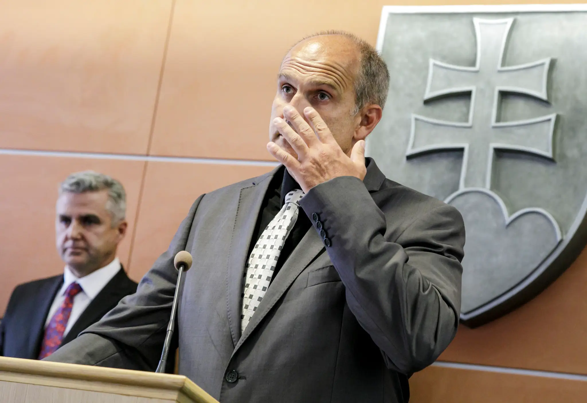 Milan Lučanský.