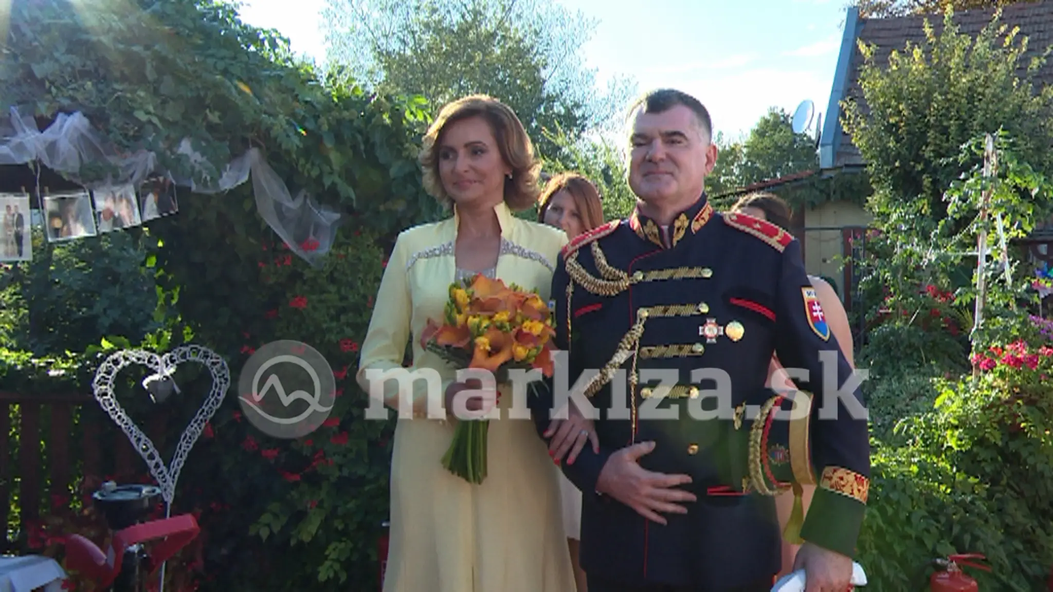 Manželia Nejedlí